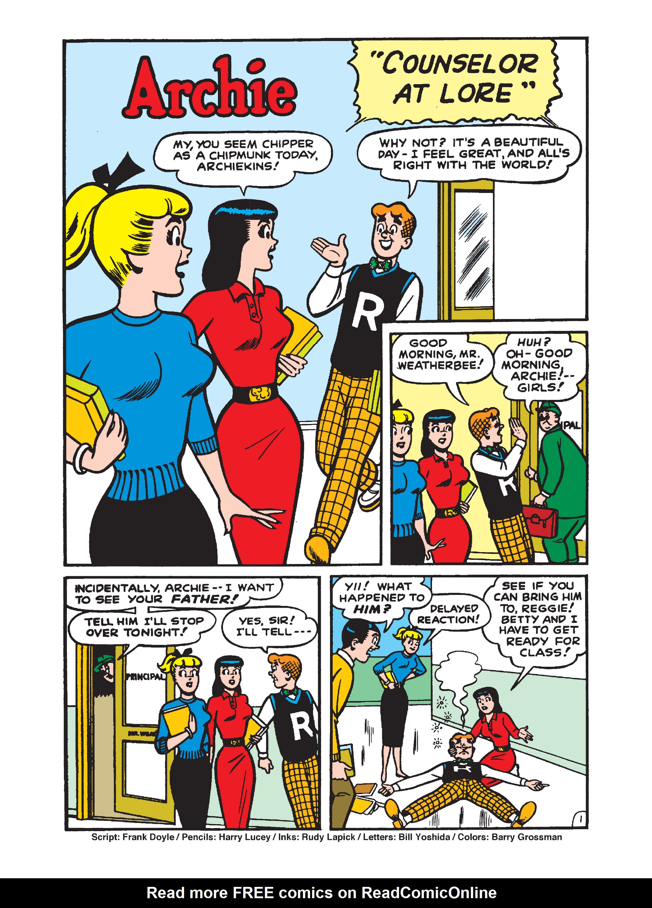 Read online World of Archie Double Digest comic -  Issue #39 - 80