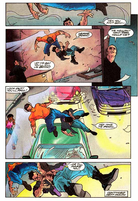 Read online The Good Guys comic -  Issue #1.5 - 7