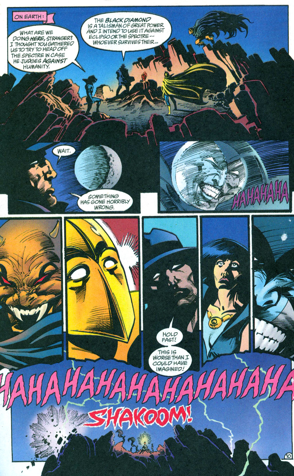 Read online Countdown Special: Eclipso comic -  Issue # Full - 34