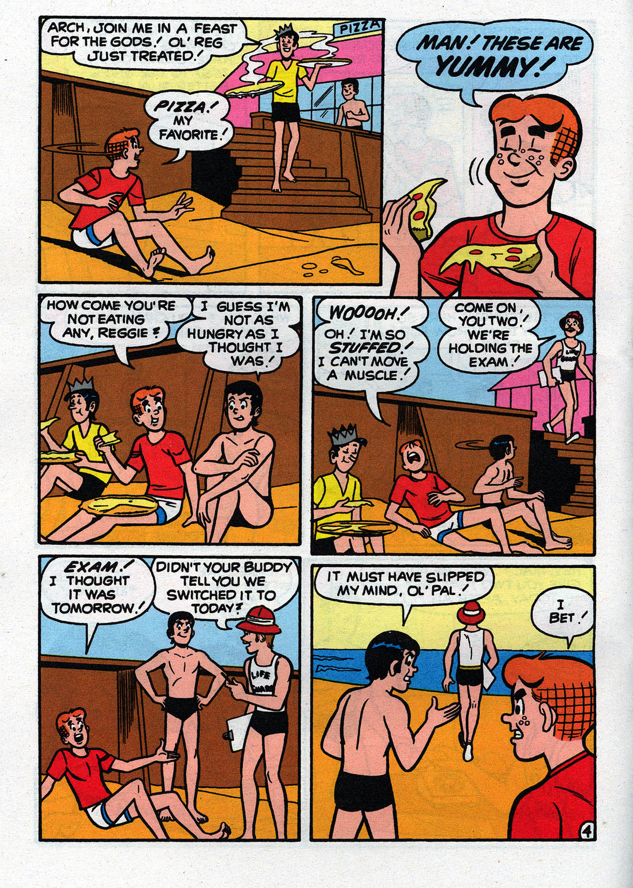 Read online Tales From Riverdale Digest comic -  Issue #22 - 56