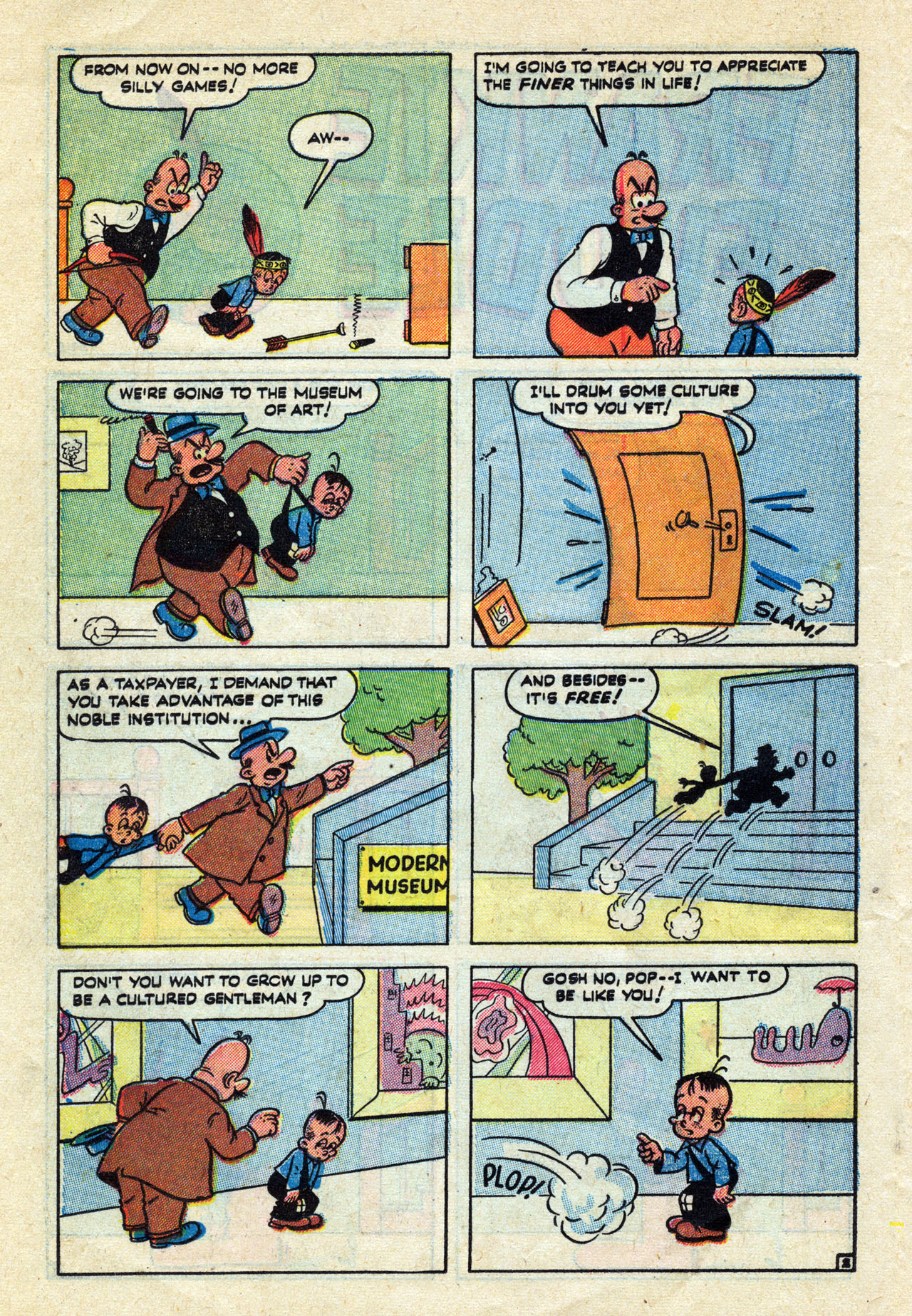 Read online Frankie Fuddle comic -  Issue #17 - 17