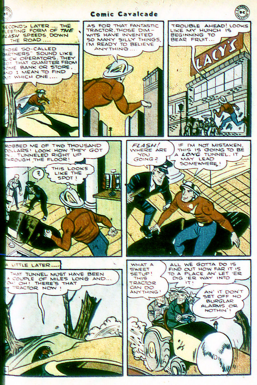 Comic Cavalcade issue 17 - Page 28