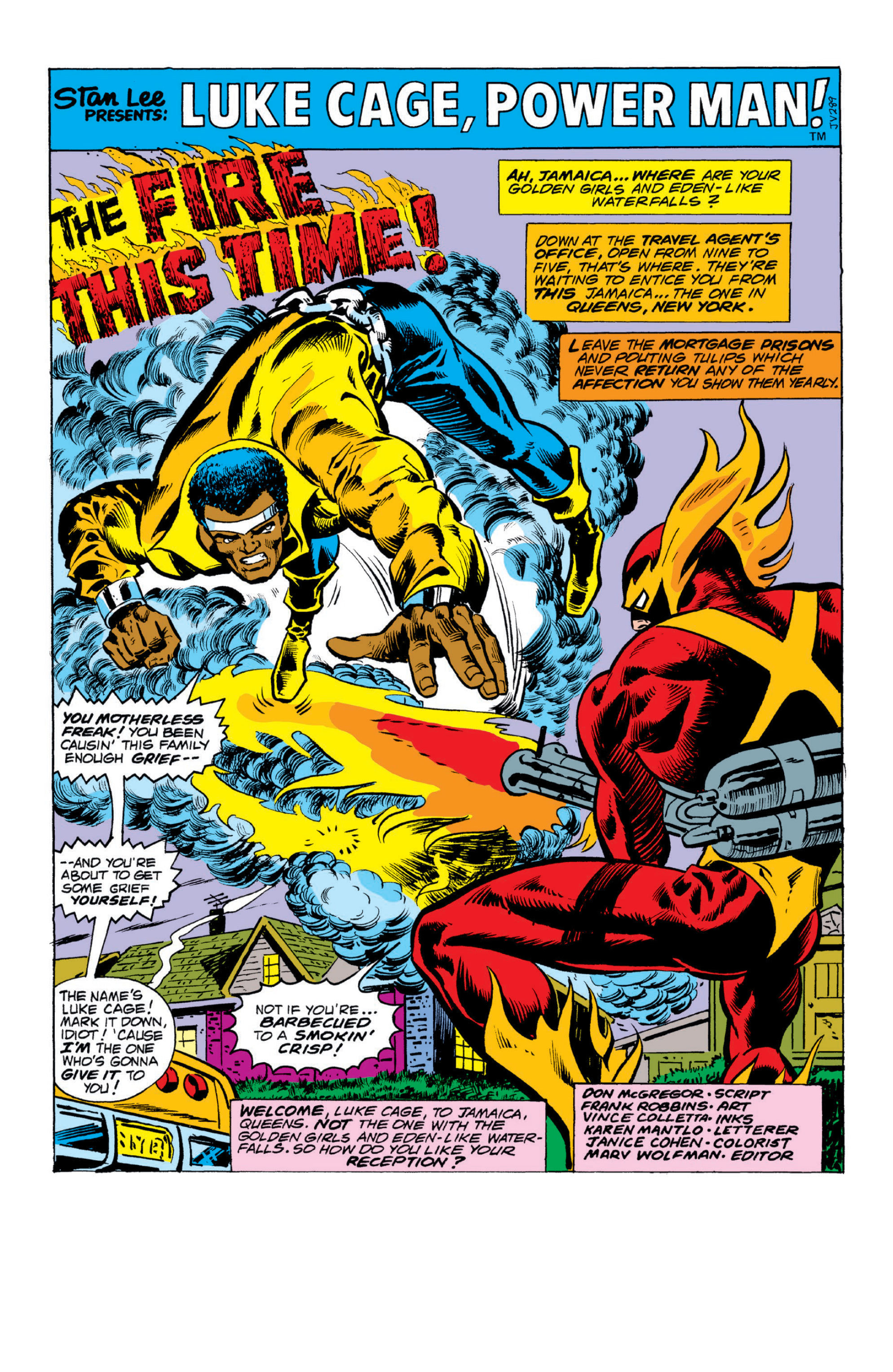 Read online Luke Cage Omnibus comic -  Issue # TPB (Part 7) - 51