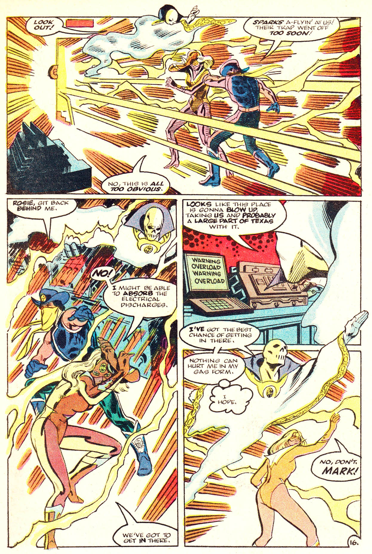 Read online The New Talent Showcase comic -  Issue #19 - 42