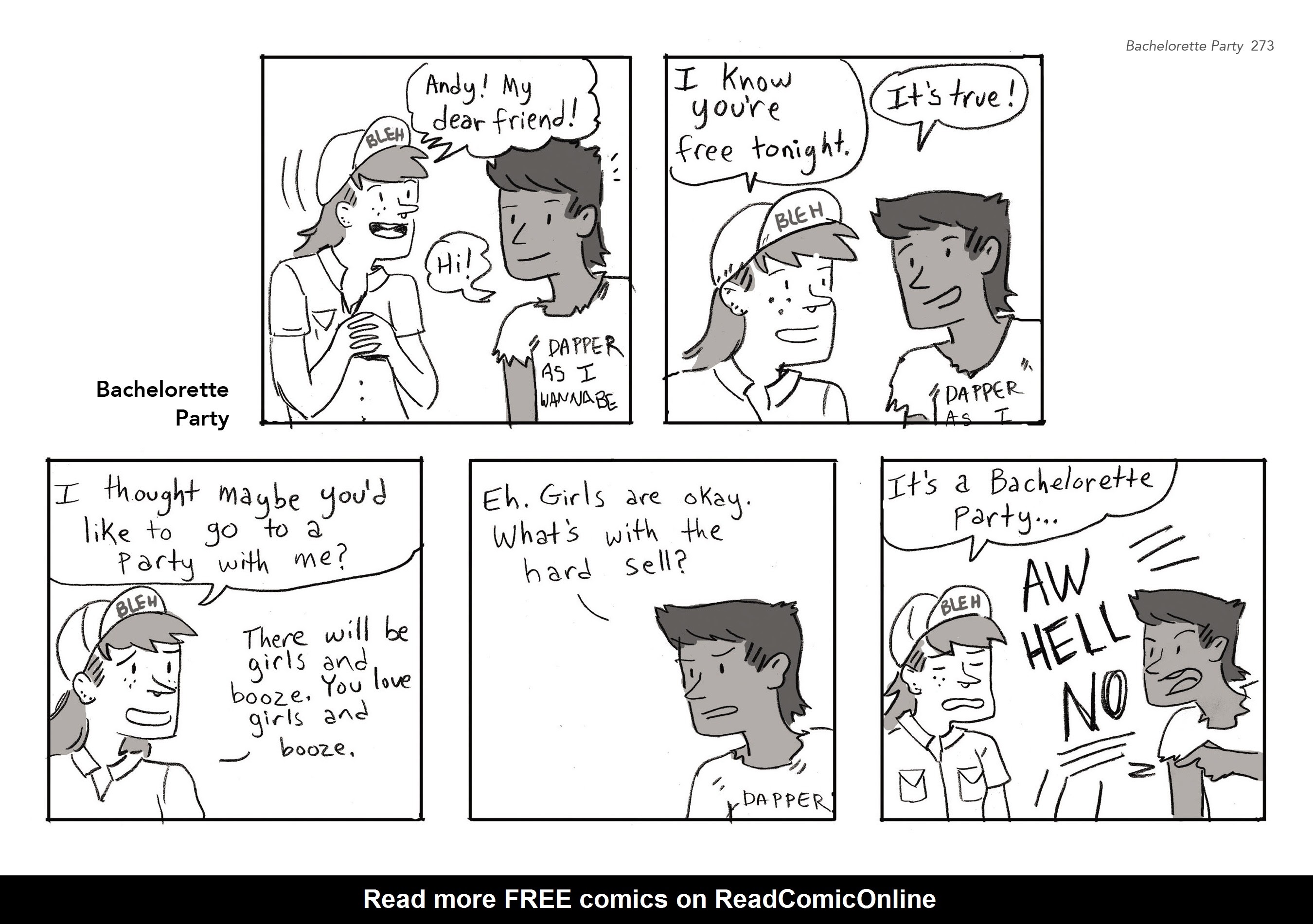 Read online Grease Bats comic -  Issue # TPB (Part 3) - 75