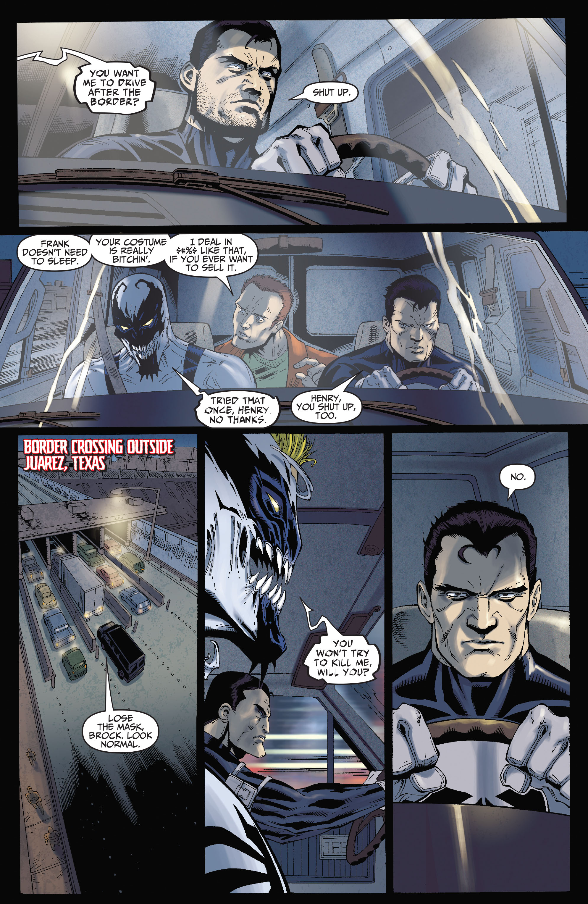 Read online Amazing Spider-Man Presents: Anti-Venom - New Ways To Live comic -  Issue # _TPB - 38