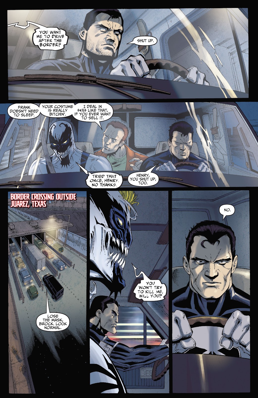Amazing Spider-Man Presents: Anti-Venom - New Ways To Live issue TPB - Page 38