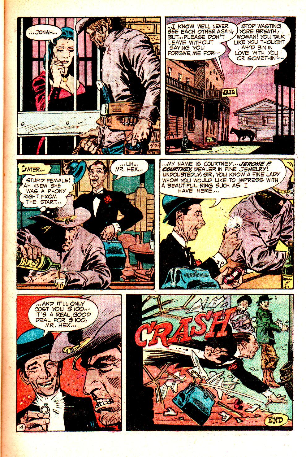 Read online All-Star Western (1970) comic -  Issue #11 - 19