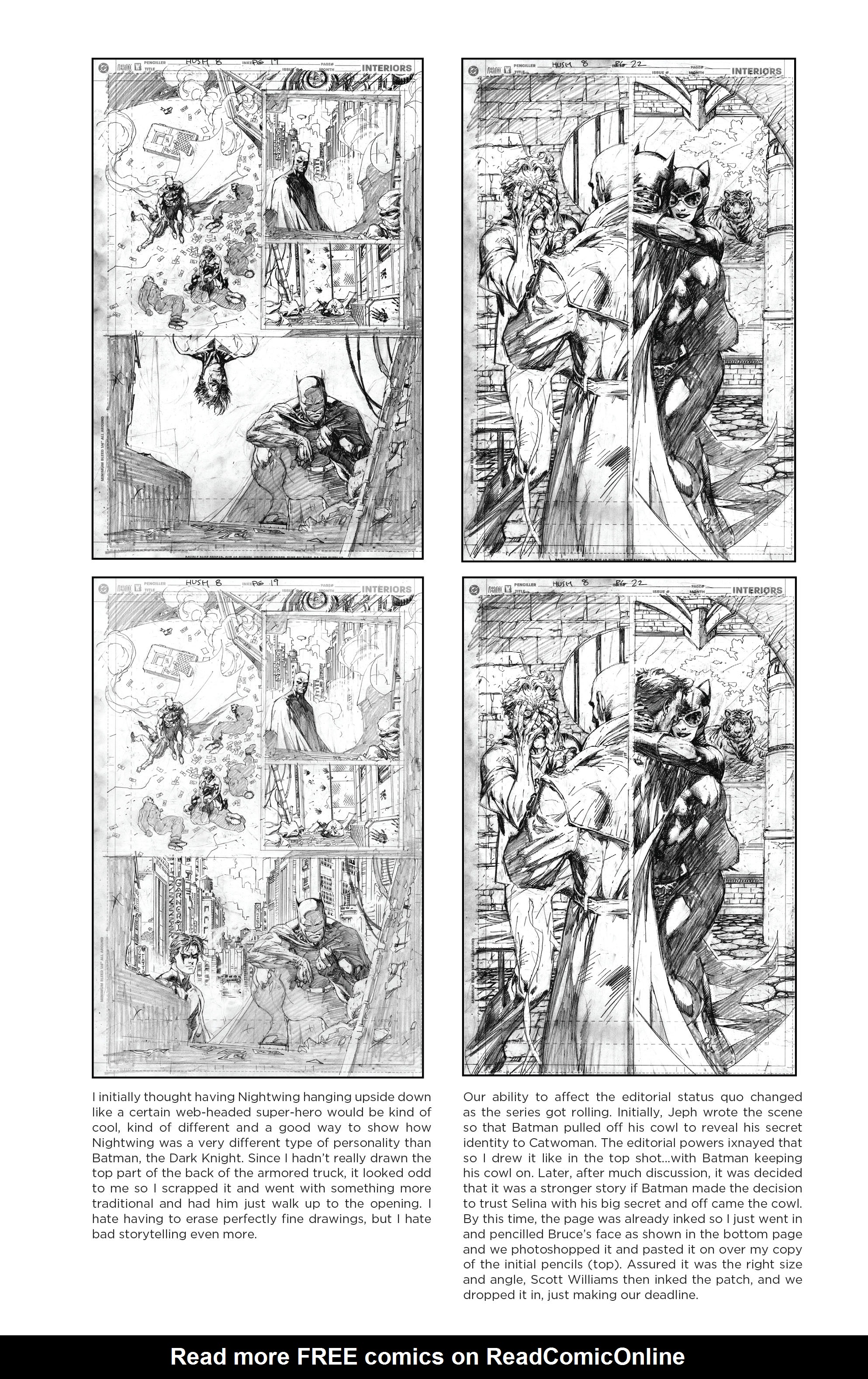 Read online Batman (1940) comic -  Issue # _TPB Batman - Hush (New Edition) (Part 4) - 27