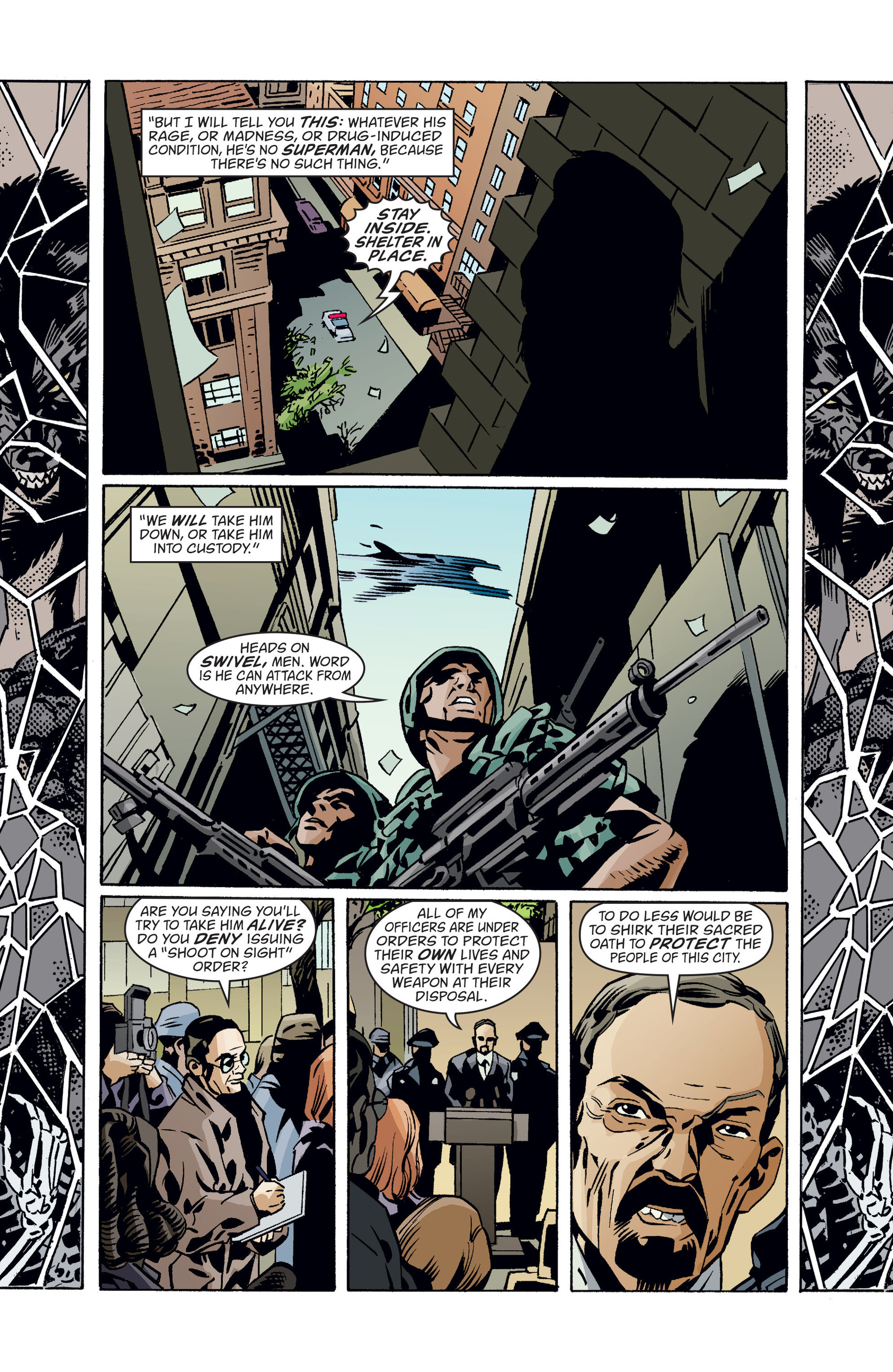 Read online Fables comic -  Issue #142 - 11