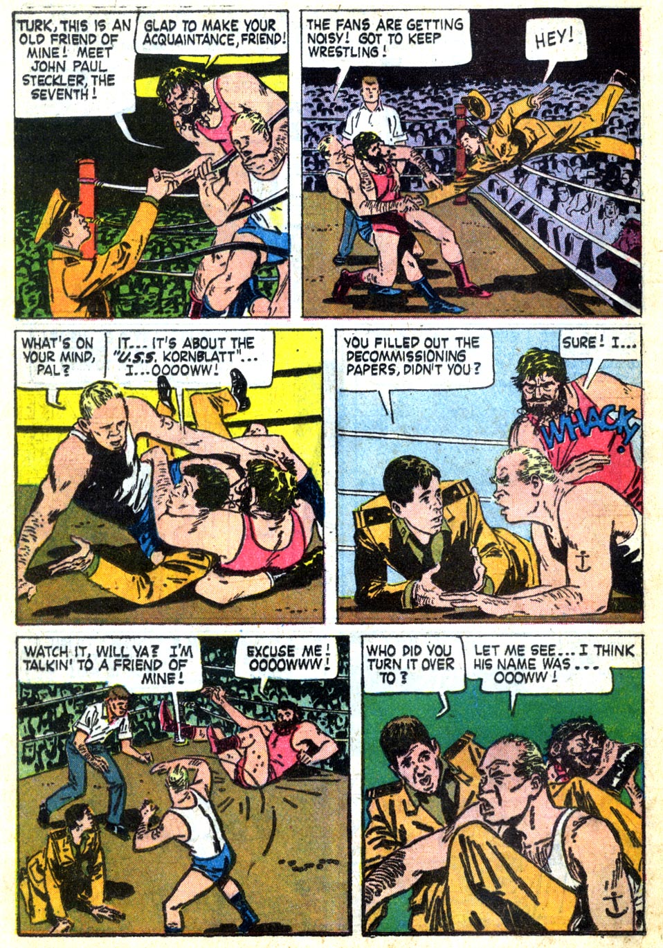 Read online Four Color Comics comic -  Issue #1049 - 20