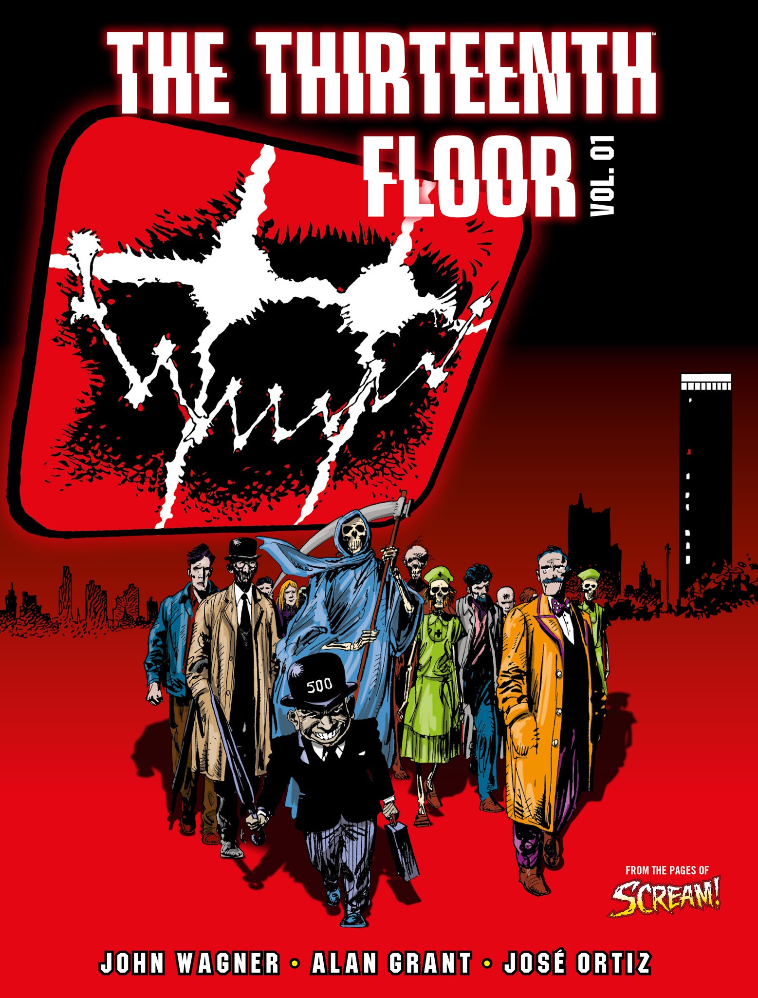 Read online The Thirteenth Floor comic -  Issue # TPB 1 (Part 1) - 1
