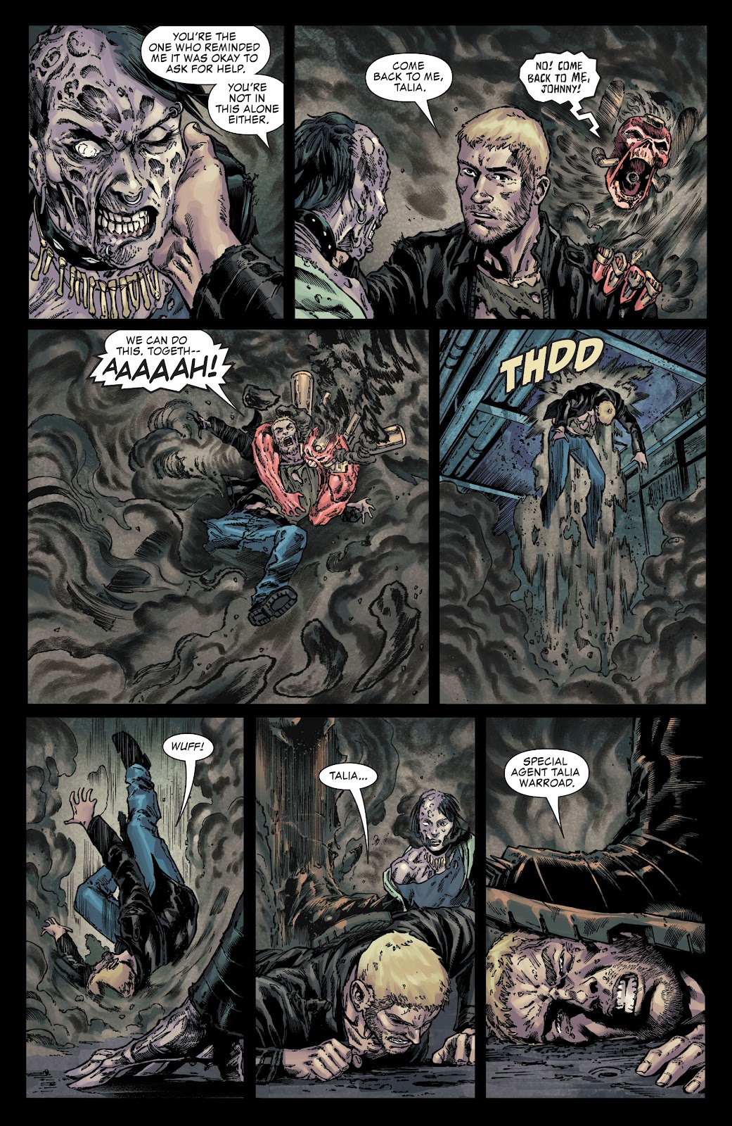 Ghost Rider (2022) issue 10 - Page 19