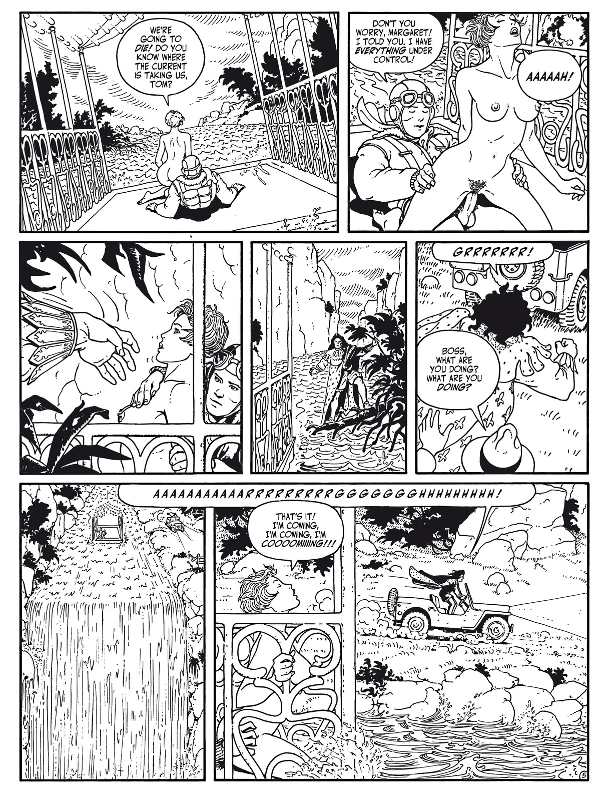 Read online Eros Gone Wild comic -  Issue #4 - 56