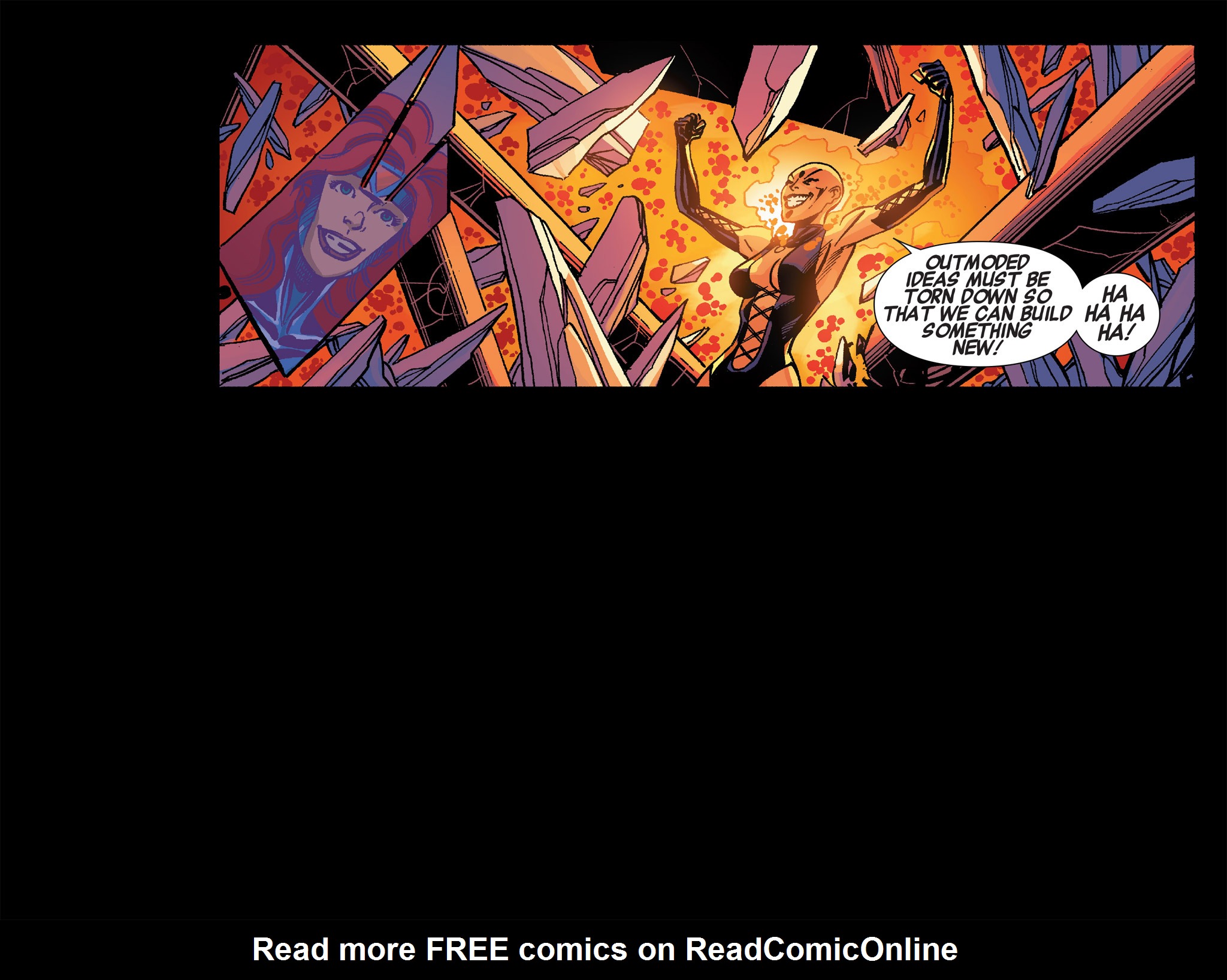 Read online X-Men '92 (2015) comic -  Issue # TPB (Part 2) - 22