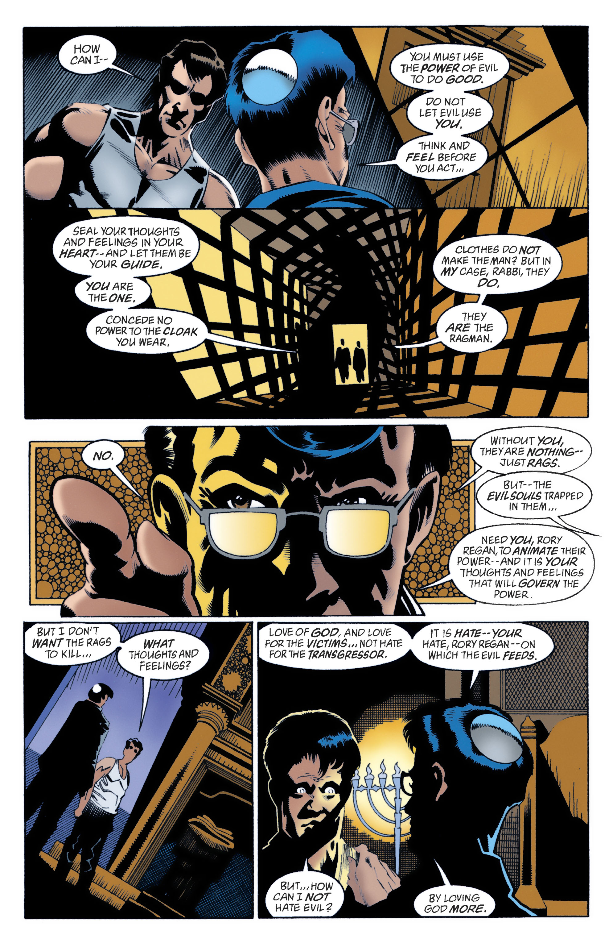 Read online Batman by Doug Moench & Kelley Jones comic -  Issue # TPB 2 (Part 5) - 16
