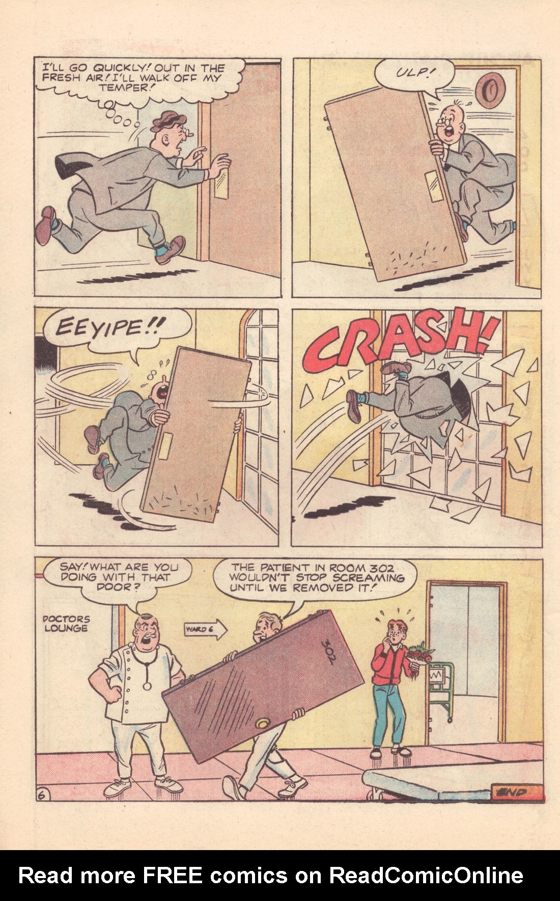 Read online Archie's Pals 'N' Gals (1952) comic -  Issue #27 - 8