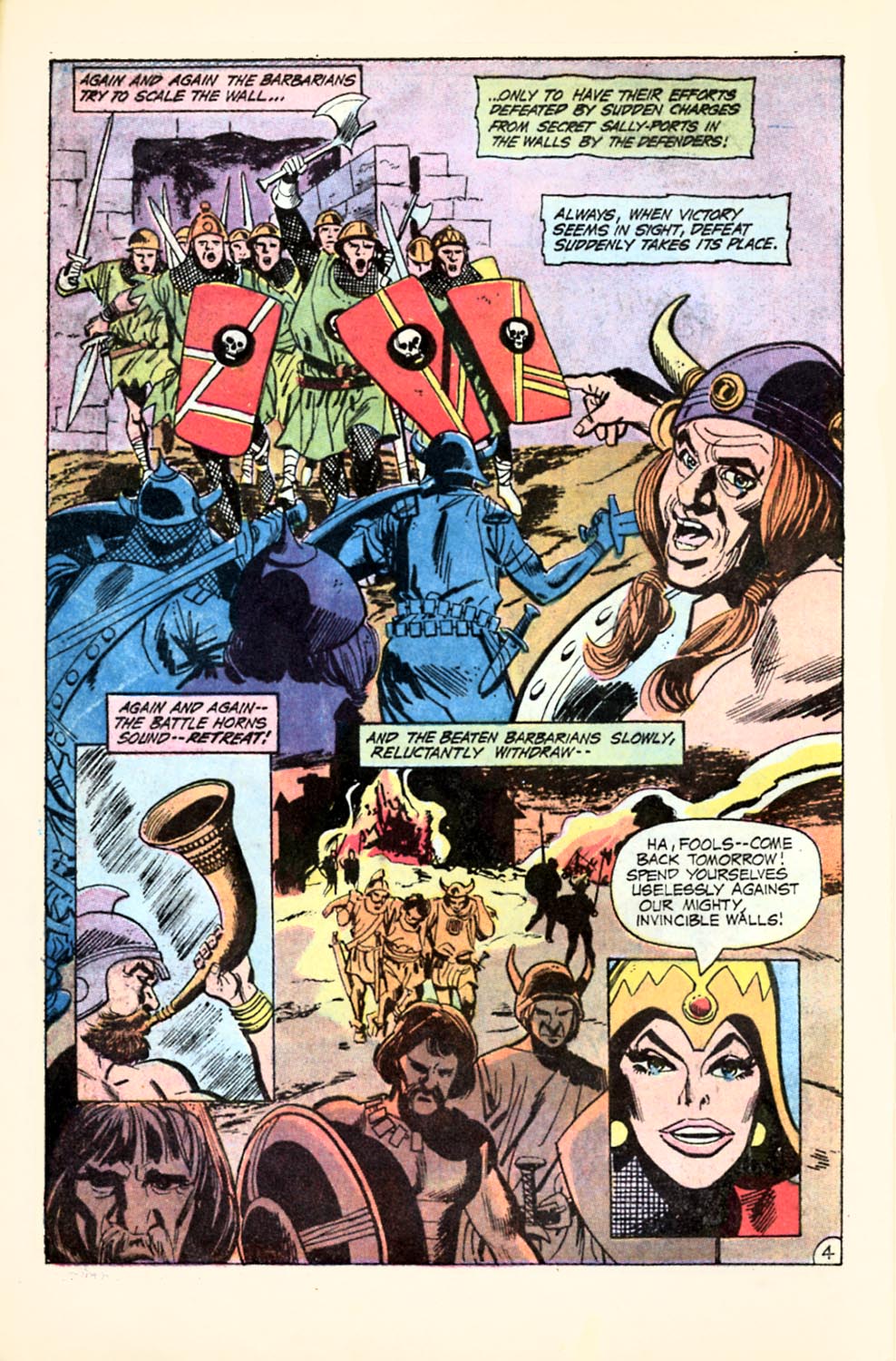 Read online Wonder Woman (1942) comic -  Issue #192 - 6