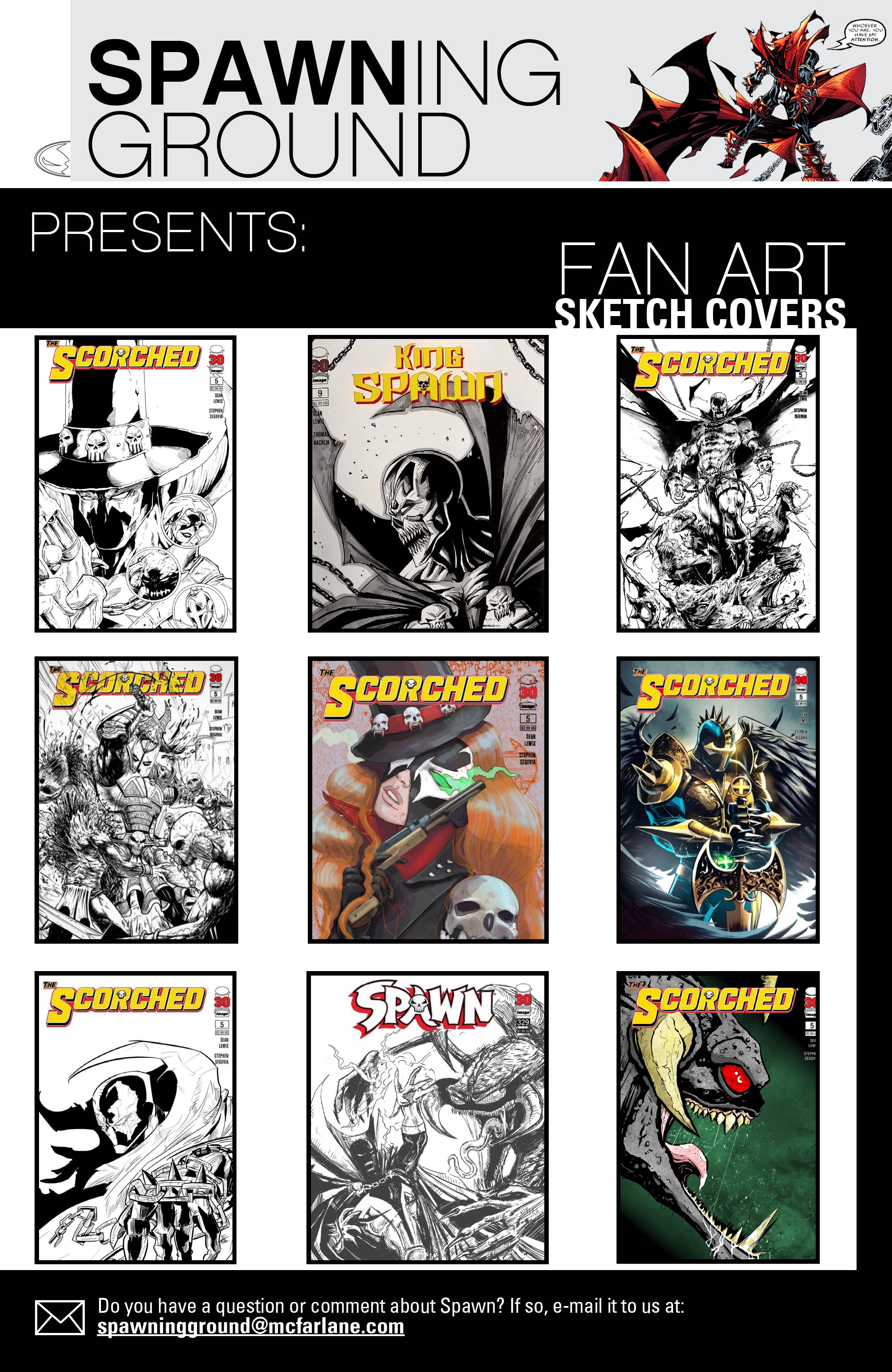 Read online Spawn comic -  Issue #329 - 25