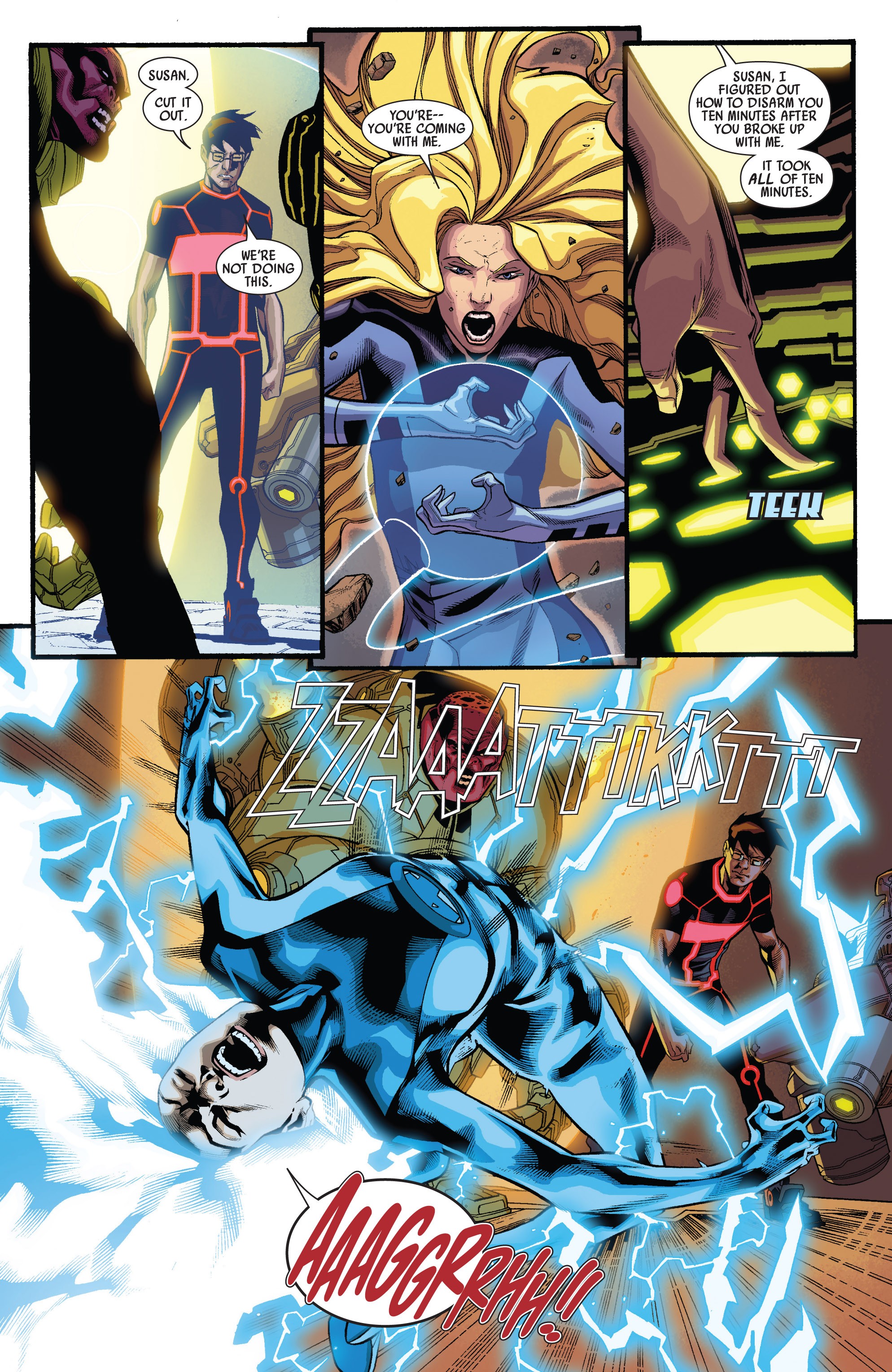 Read online Ultimate Comics Doomsday comic -  Issue # Full - 170