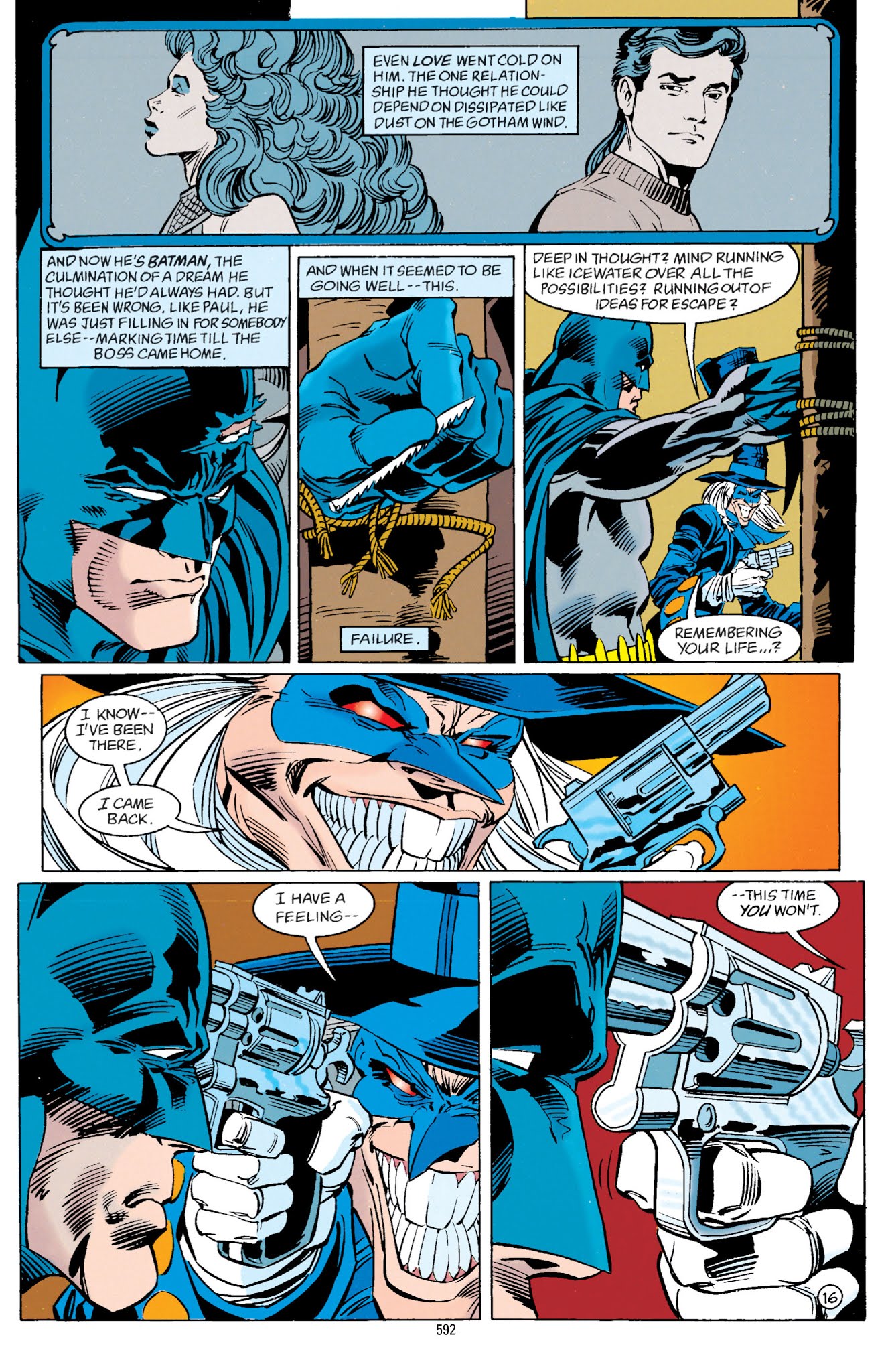 Read online Batman: Knightfall comic -  Issue # _TPB 3 - 584