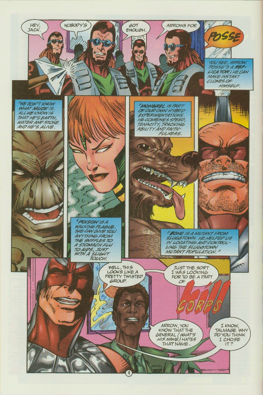 Ex-Mutants Issue #15 #15 - English 12