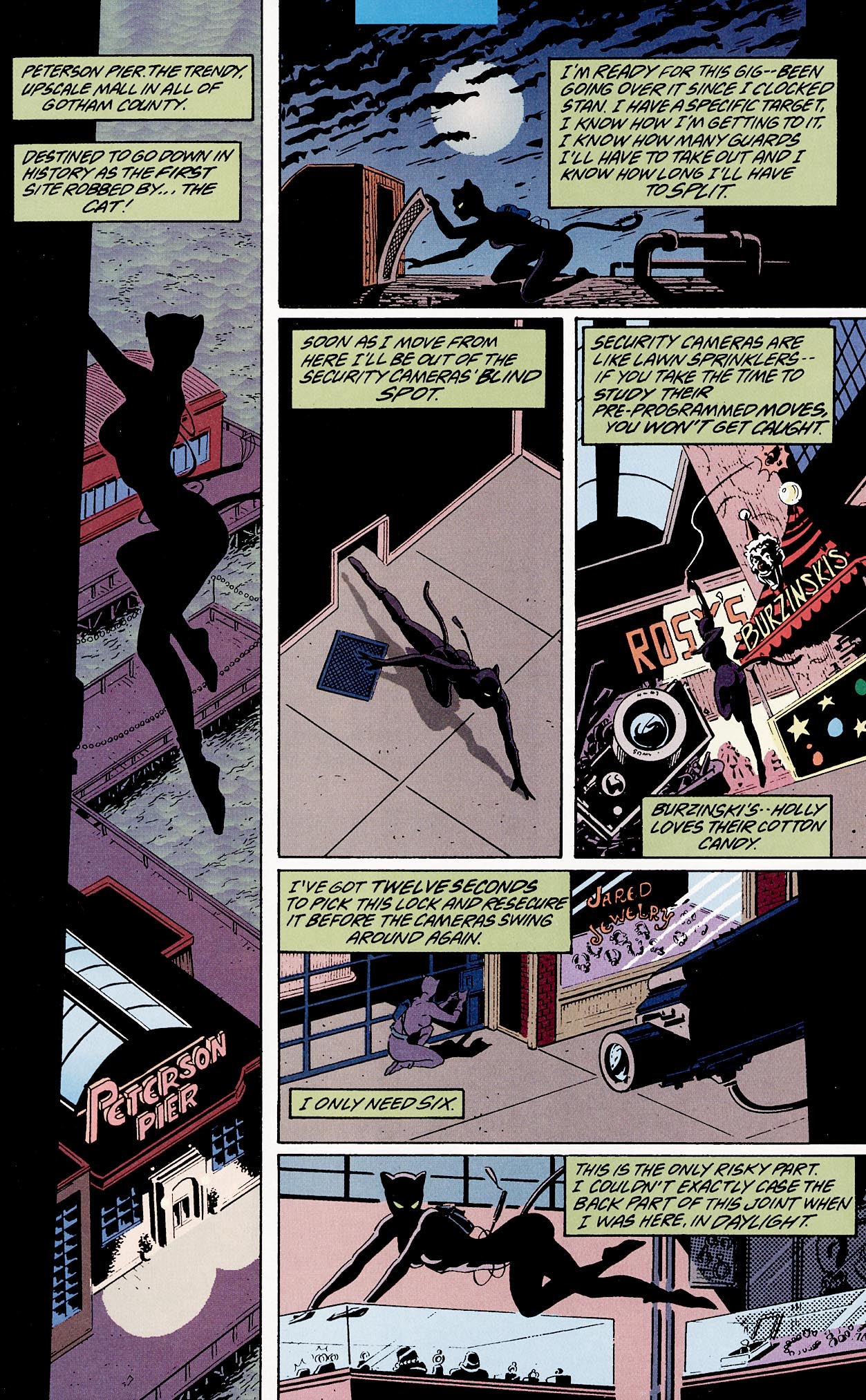 Read online Catwoman (1993) comic -  Issue # Annual 2 - 34