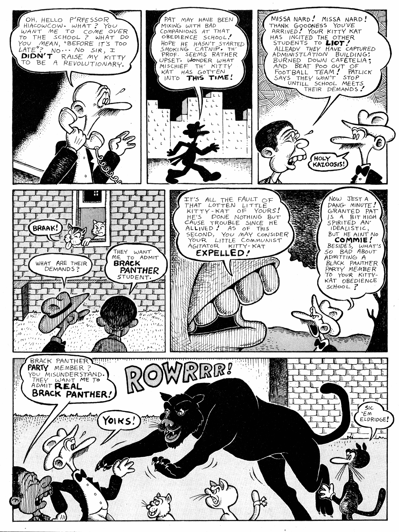 Read online Bijou Funnies comic -  Issue #2 - 10
