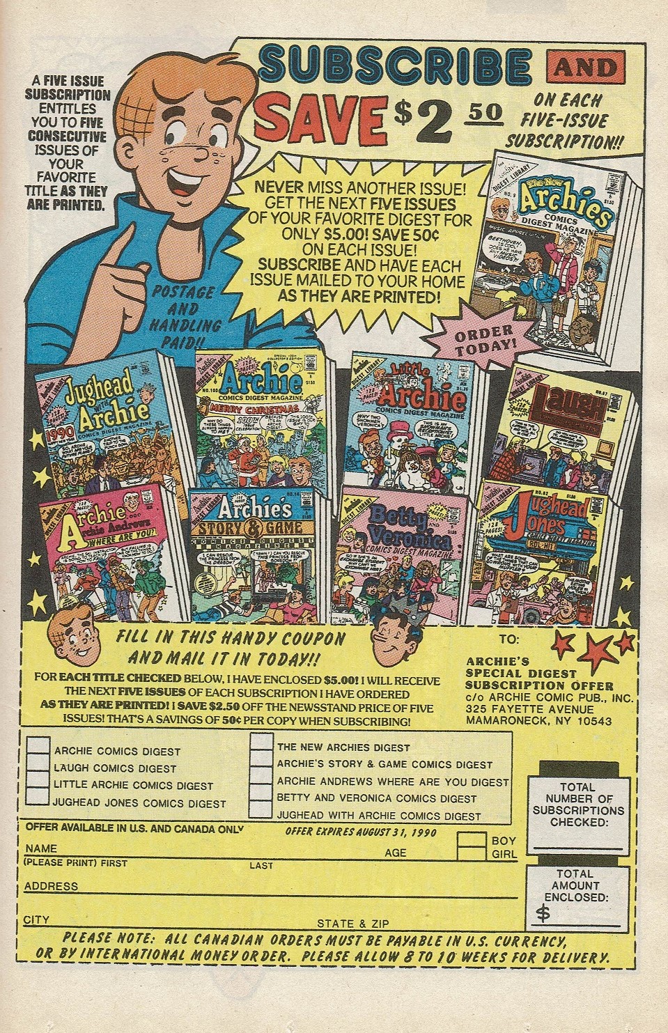 Read online Archie's R/C Racers comic -  Issue #5 - 25
