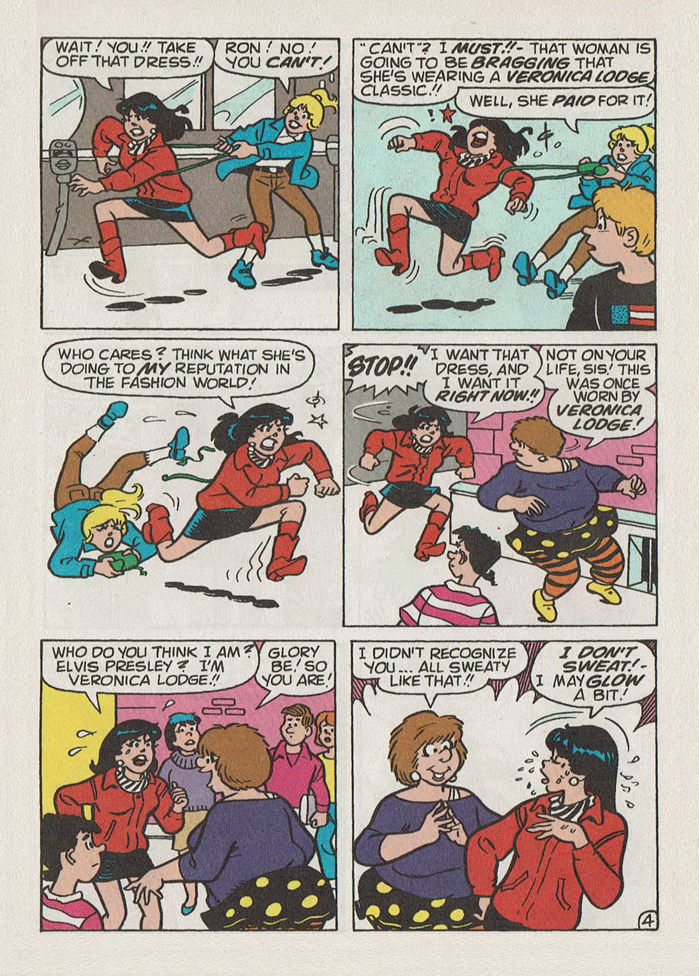 Read online Archie's Pals 'n' Gals Double Digest Magazine comic -  Issue #117 - 47
