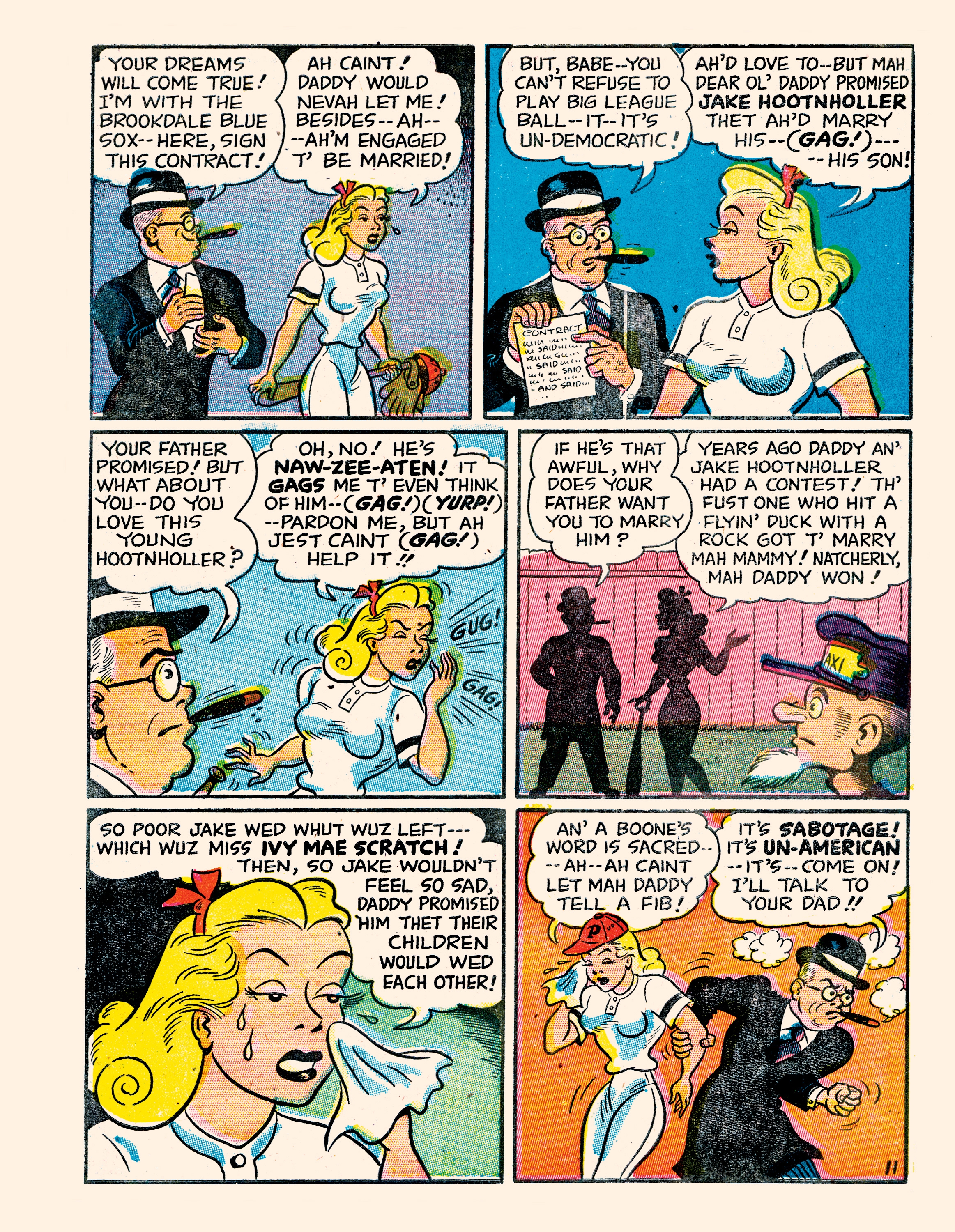 Read online Boody. comic -  Issue # TPB - 20