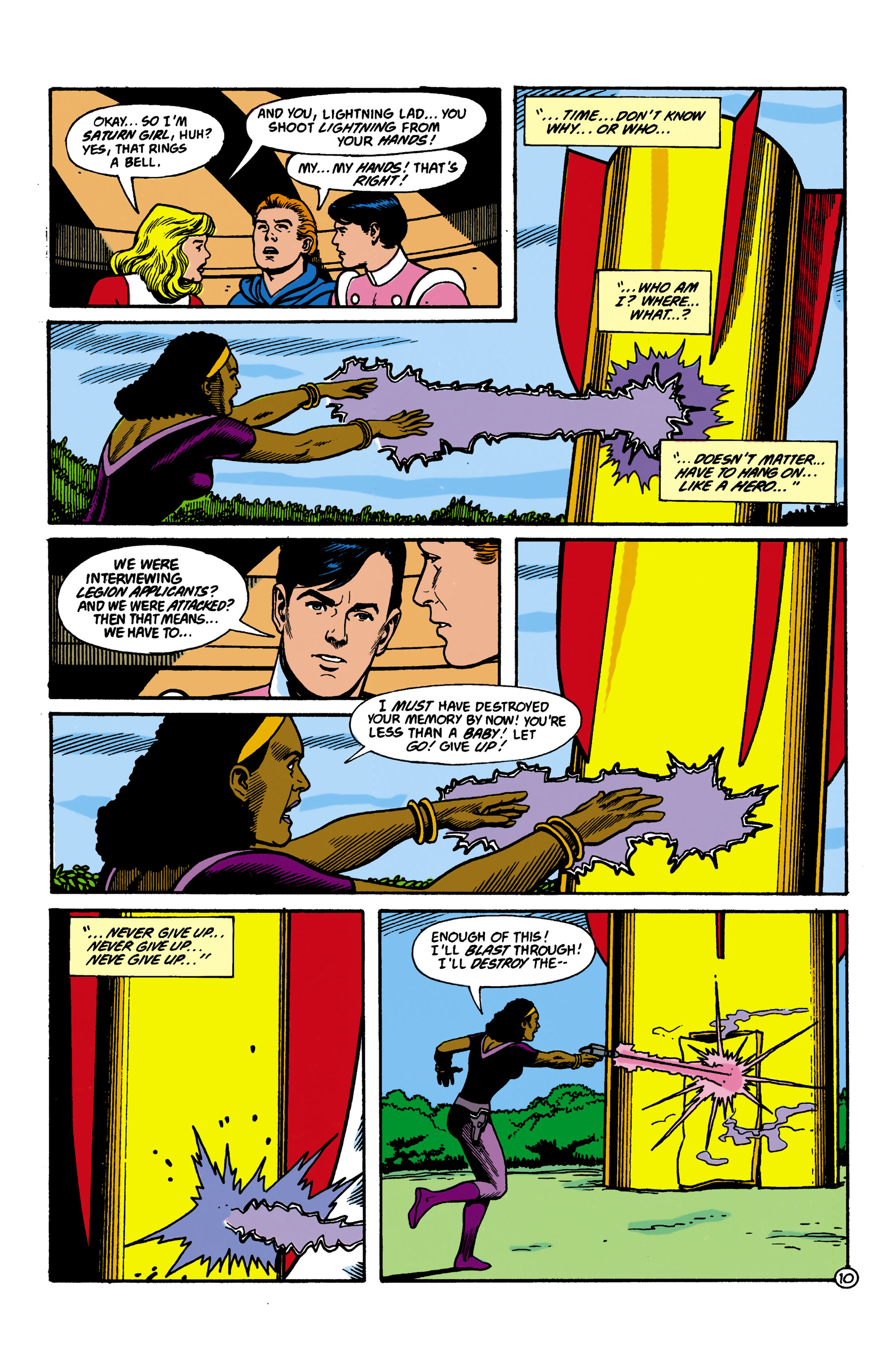 Read online Secret Origins (1986) comic -  Issue #46 - 36
