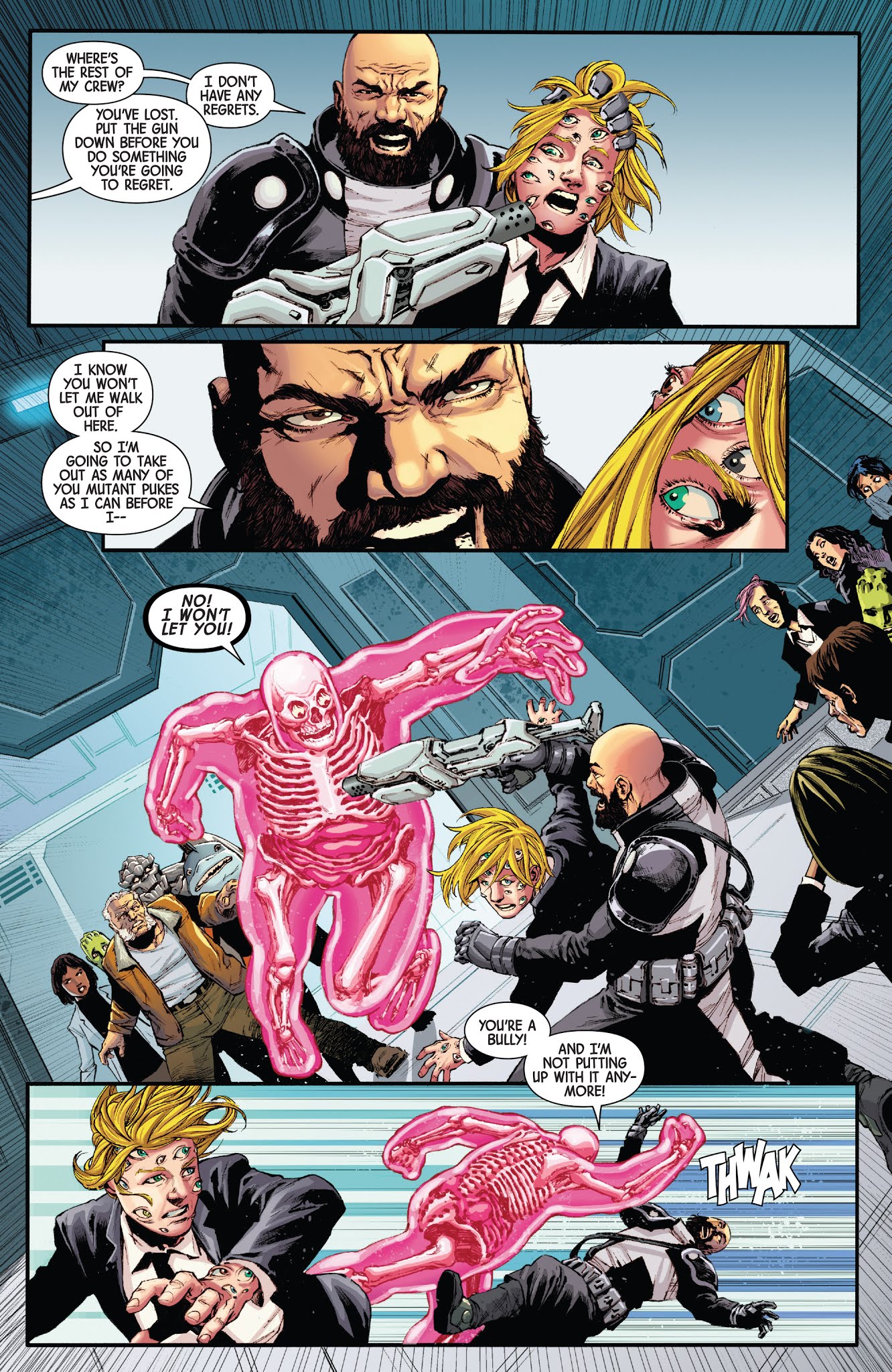Read online Old Man Logan (2016) comic -  Issue #40 - 18