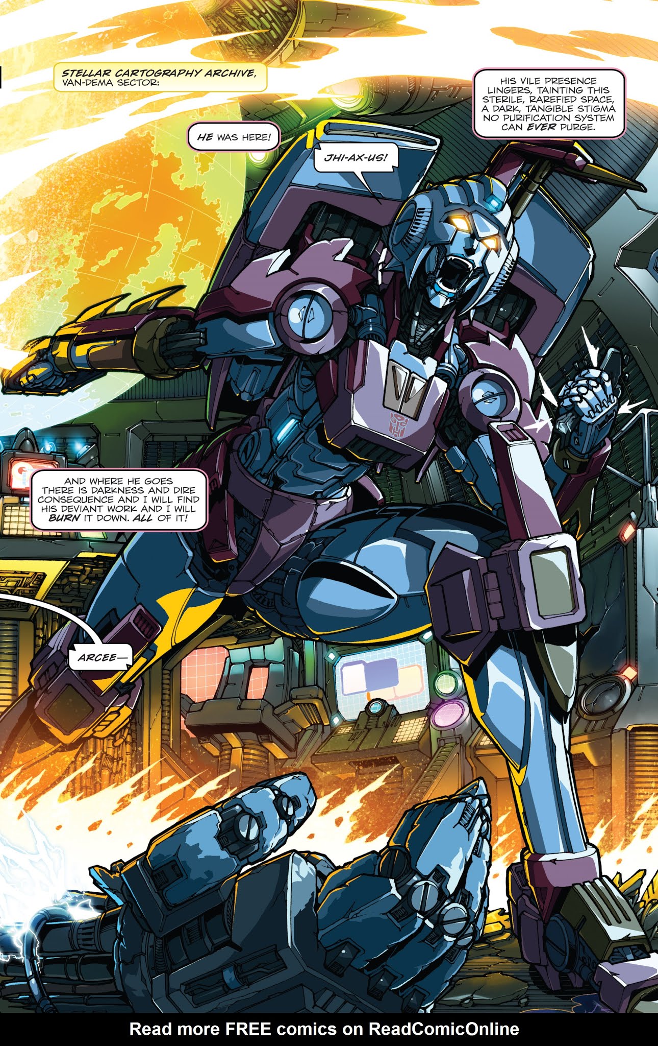 Read online Transformers: The IDW Collection comic -  Issue # TPB 3 (Part 1) - 53