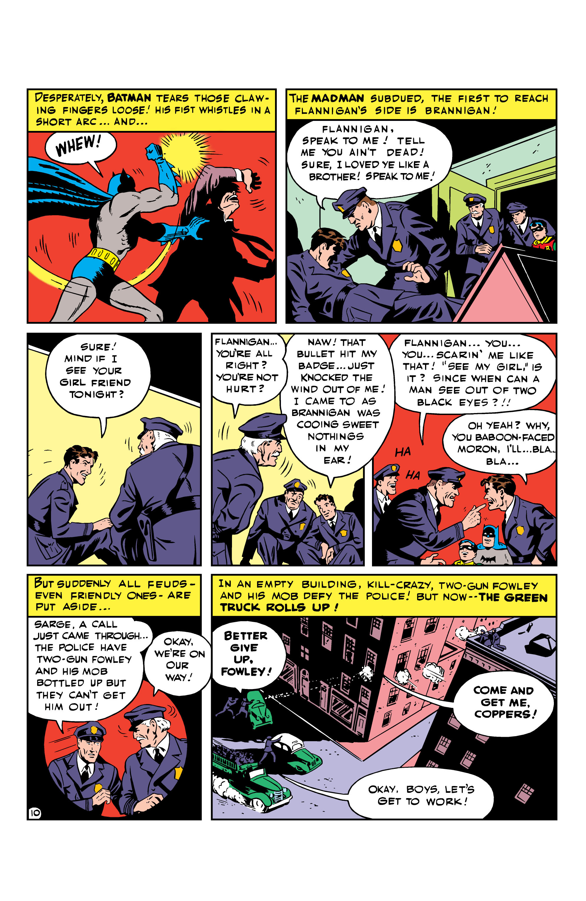Read online Batman (1940) comic -  Issue #18 - 35