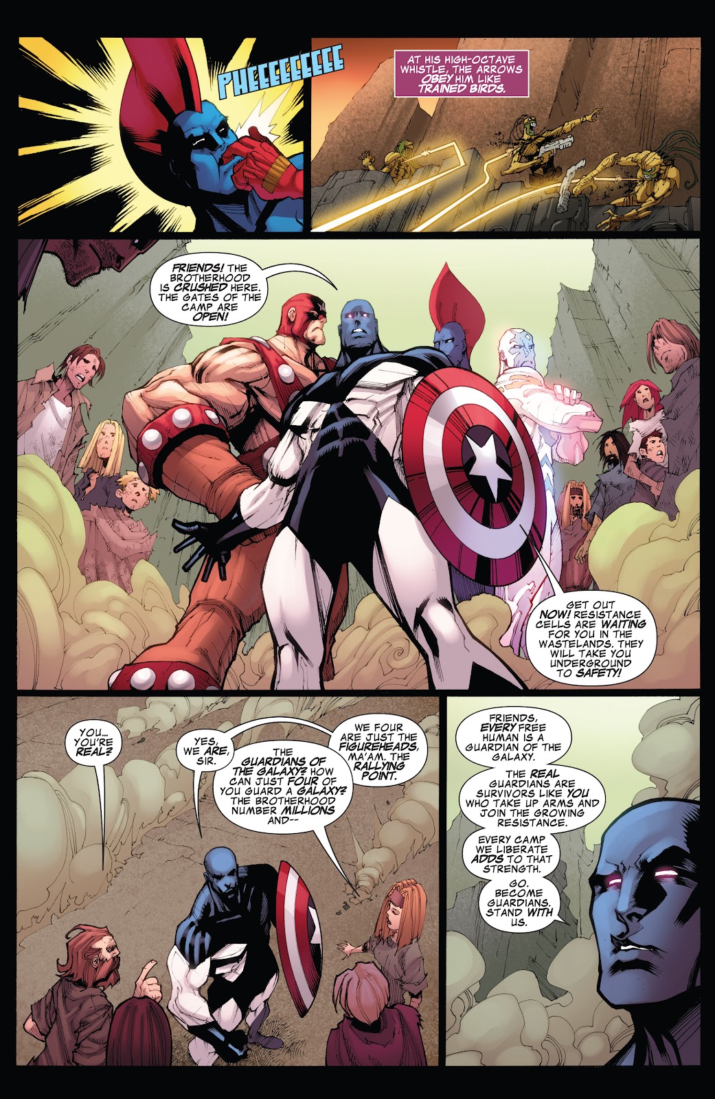 Guardians of the Galaxy (2013) issue 14 - Page 39