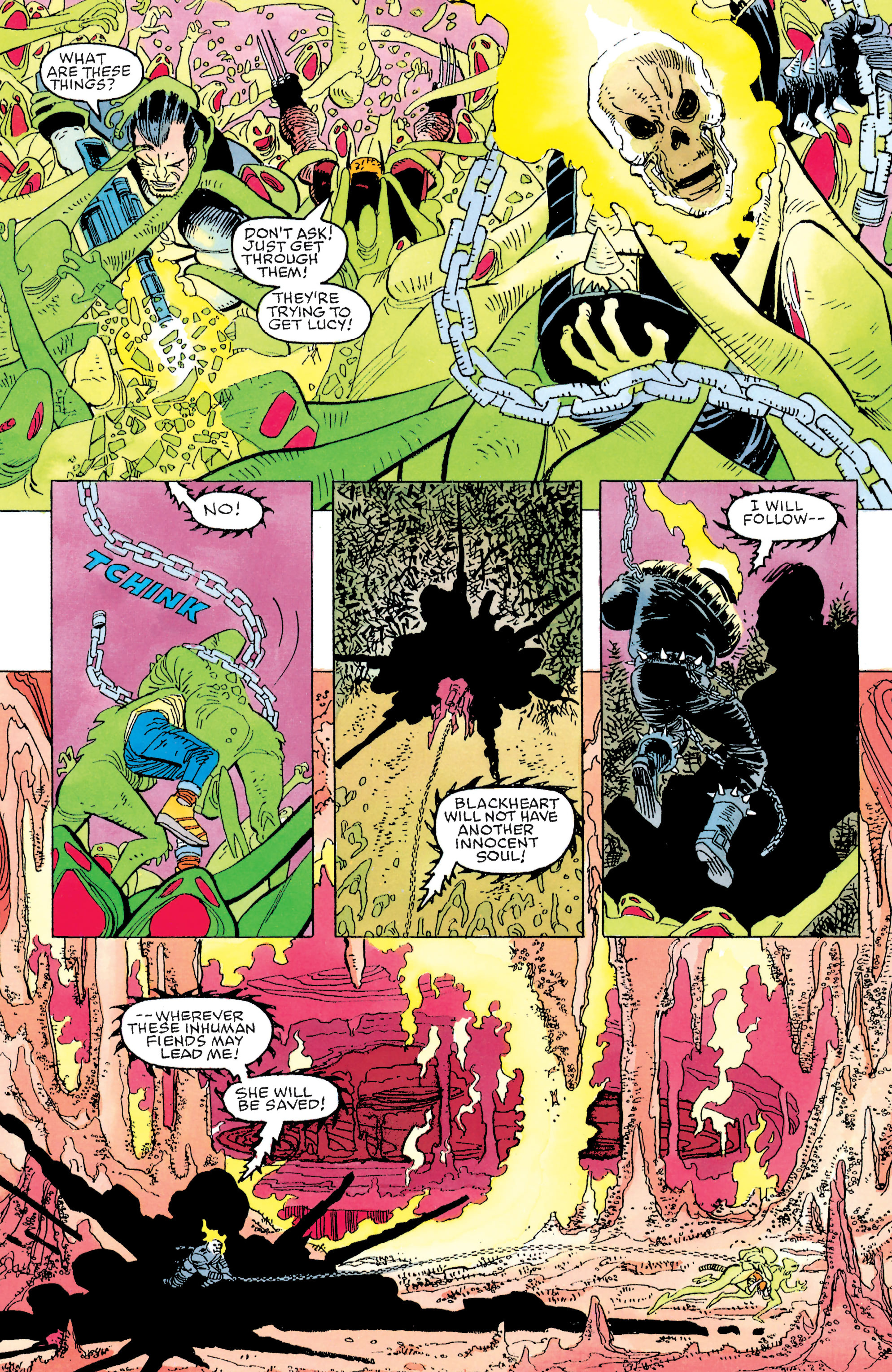 Read online Wolverine Omnibus comic -  Issue # TPB 3 (Part 8) - 37