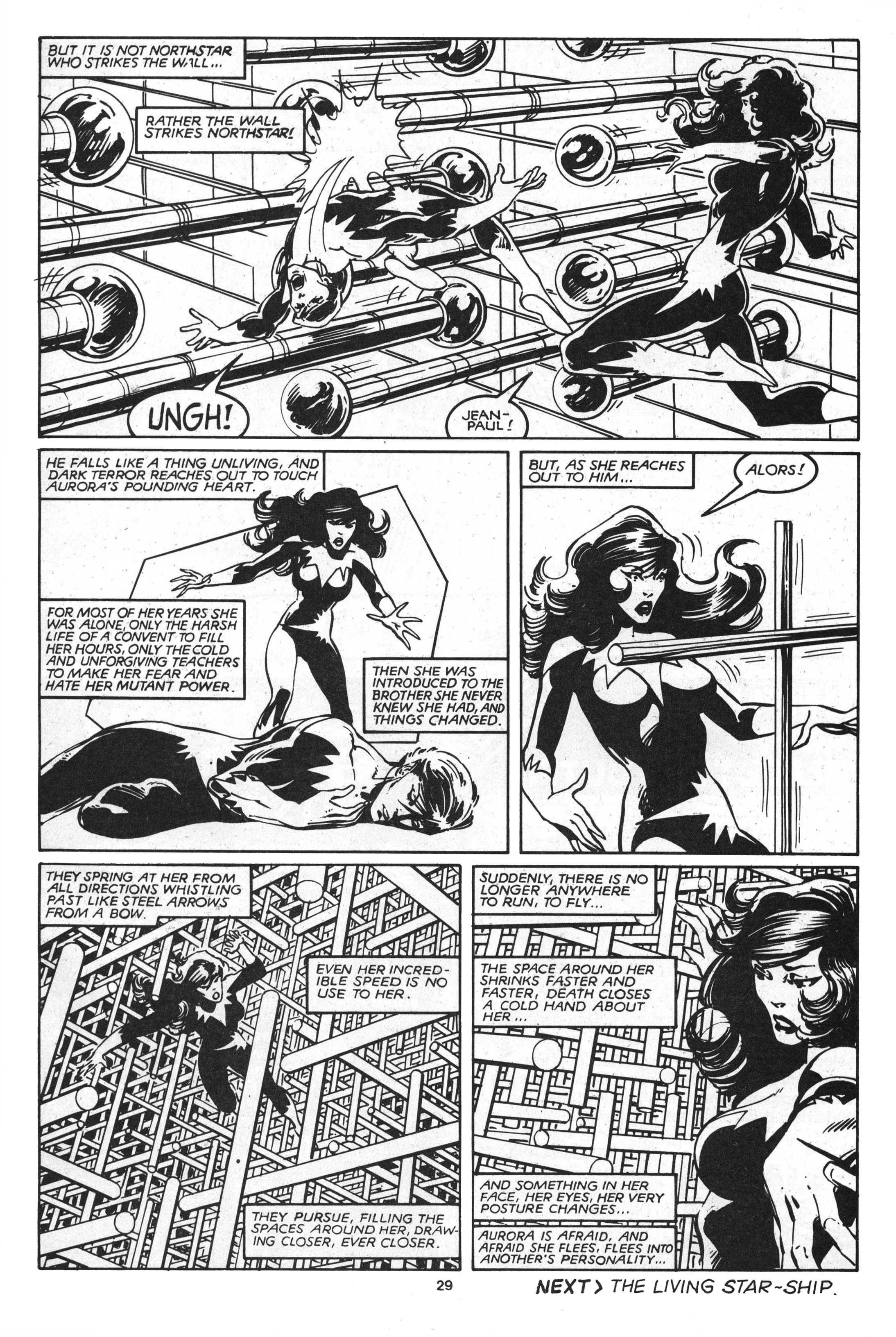 Read online Secret Wars (1985) comic -  Issue #8 - 29