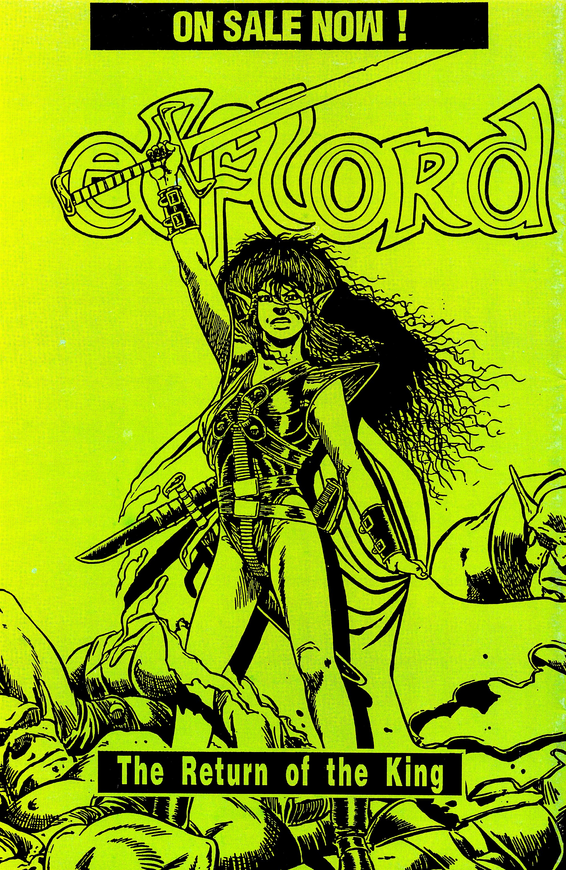 Read online Children Of The Night comic -  Issue #4 - 36