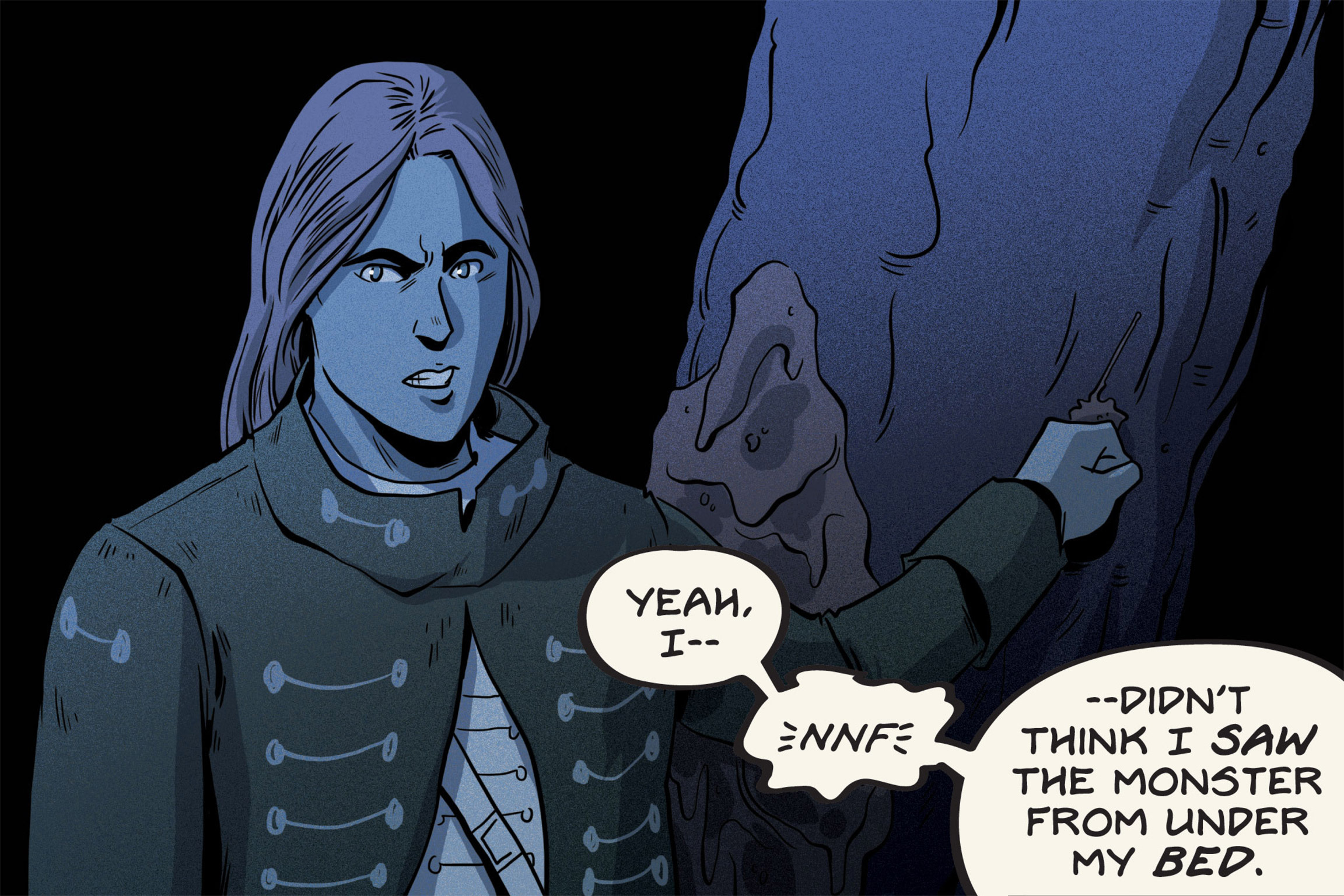 Read online Valentine comic -  Issue #11 - 24