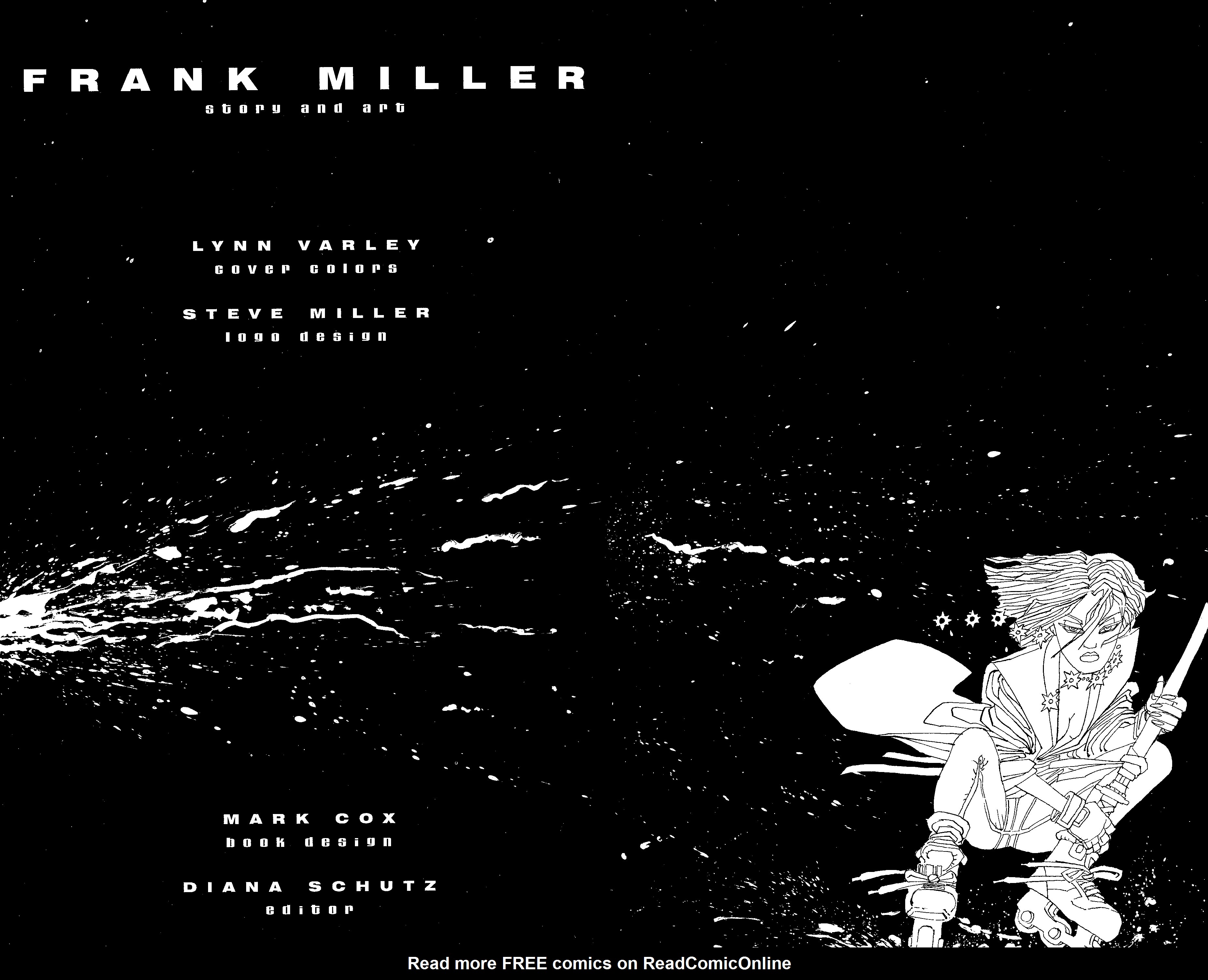 Read online Sin City: Family Values comic -  Issue # TPB - 3