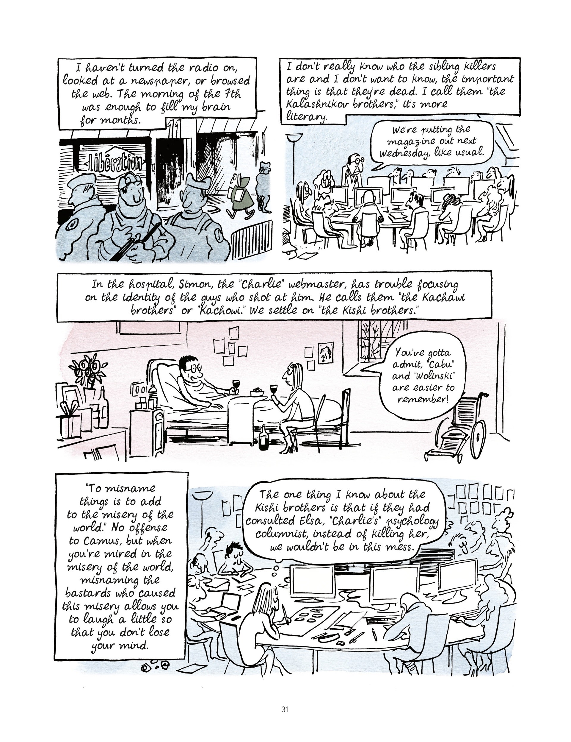 Read online Lightness comic -  Issue # TPB - 32