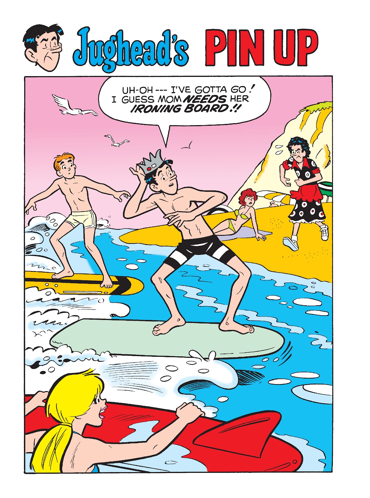 World of Archie Double Digest issue 121 - Page 89
