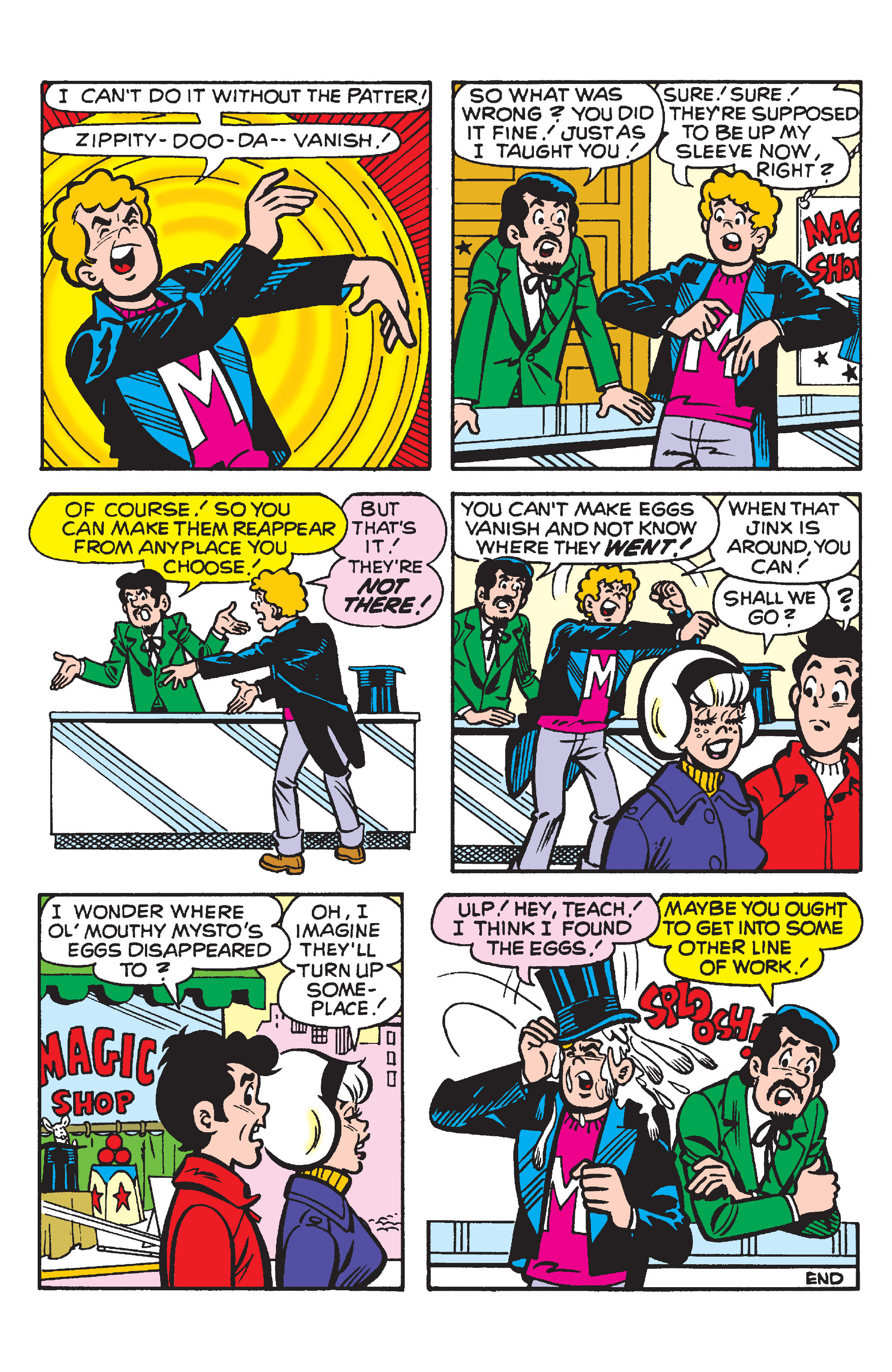 Read online Pep Digital comic -  Issue #26 - 117
