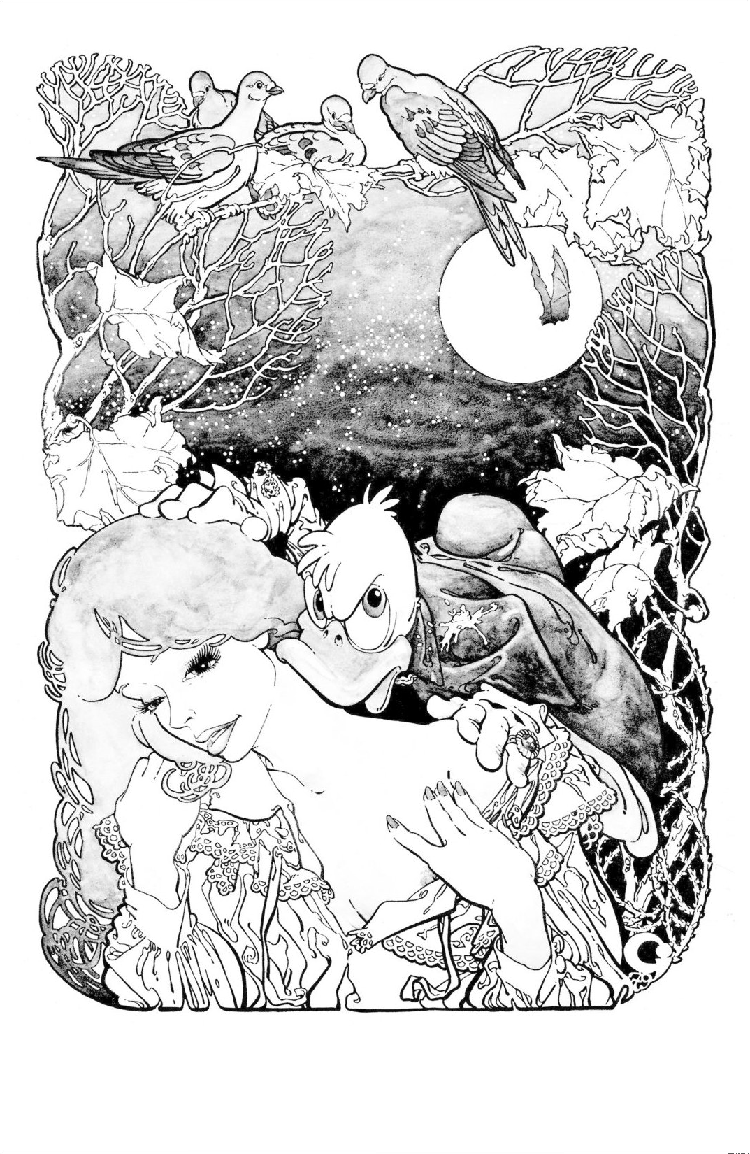 Read online Howard The Duck: The Complete Collection comic -  Issue # TPB 3 (Part 2) - 79