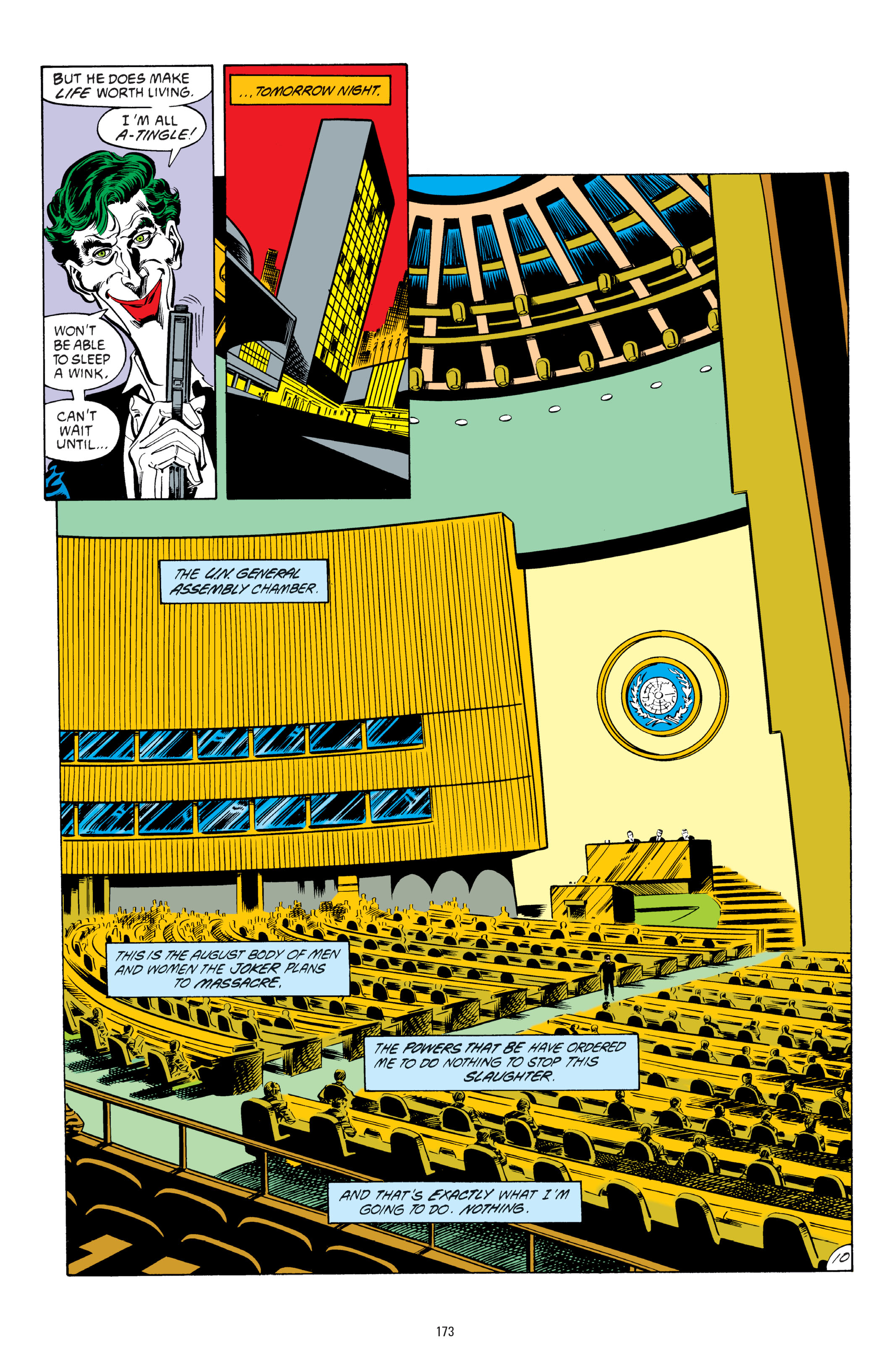 Read online The Joker: 80 Years of the Clown Prince of Crime: The Deluxe Edition comic -  Issue # TPB (Part 2) - 70