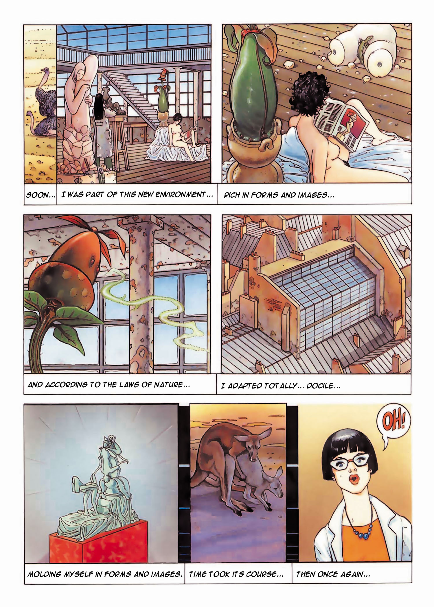 Read online Romantic Flower comic -  Issue # Full - 25