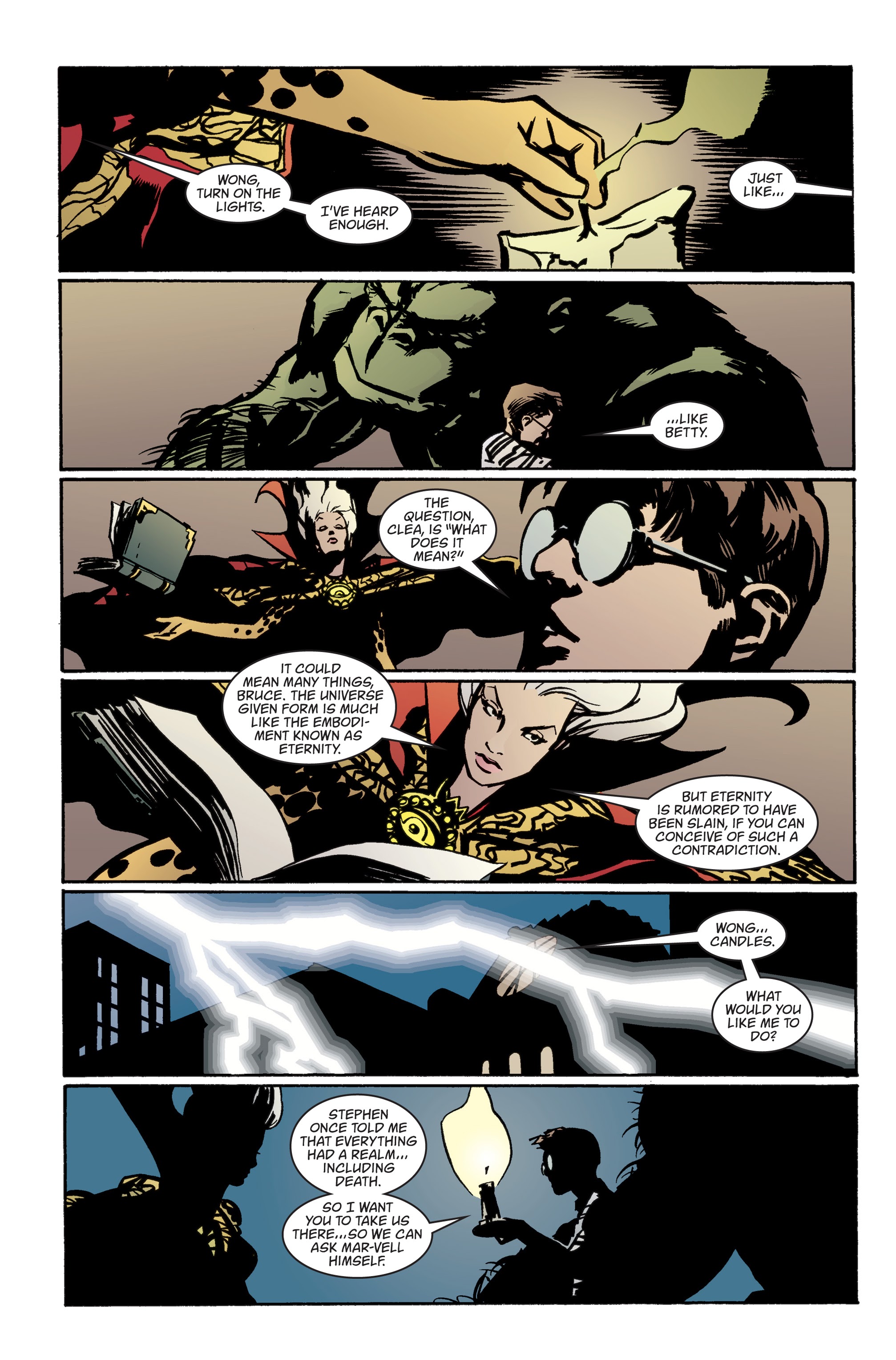 Read online Earth X comic -  Issue # _TPB (Part 2) - 59