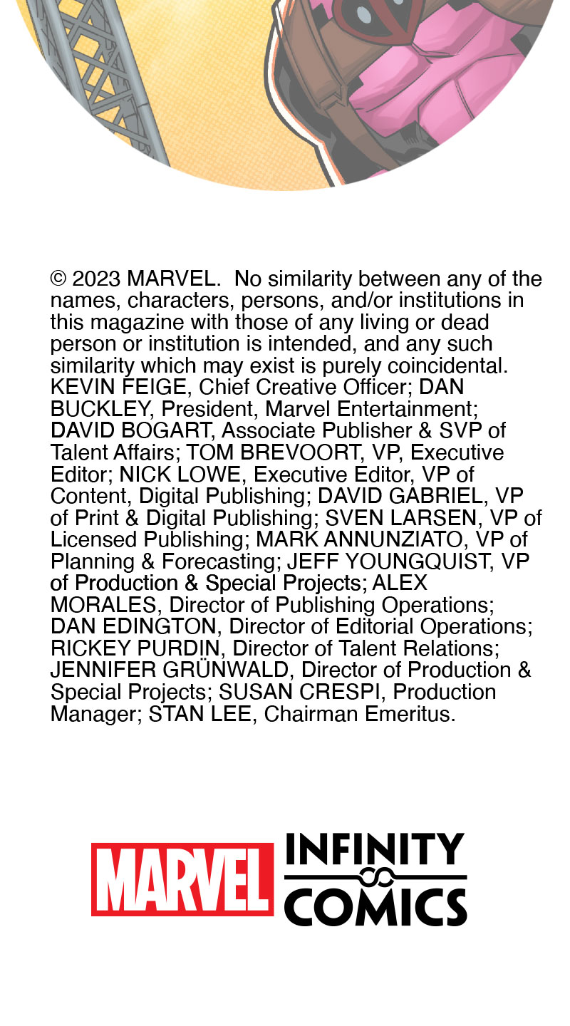 Read online Love Unlimited Infinity Comic comic -  Issue #40 - 35