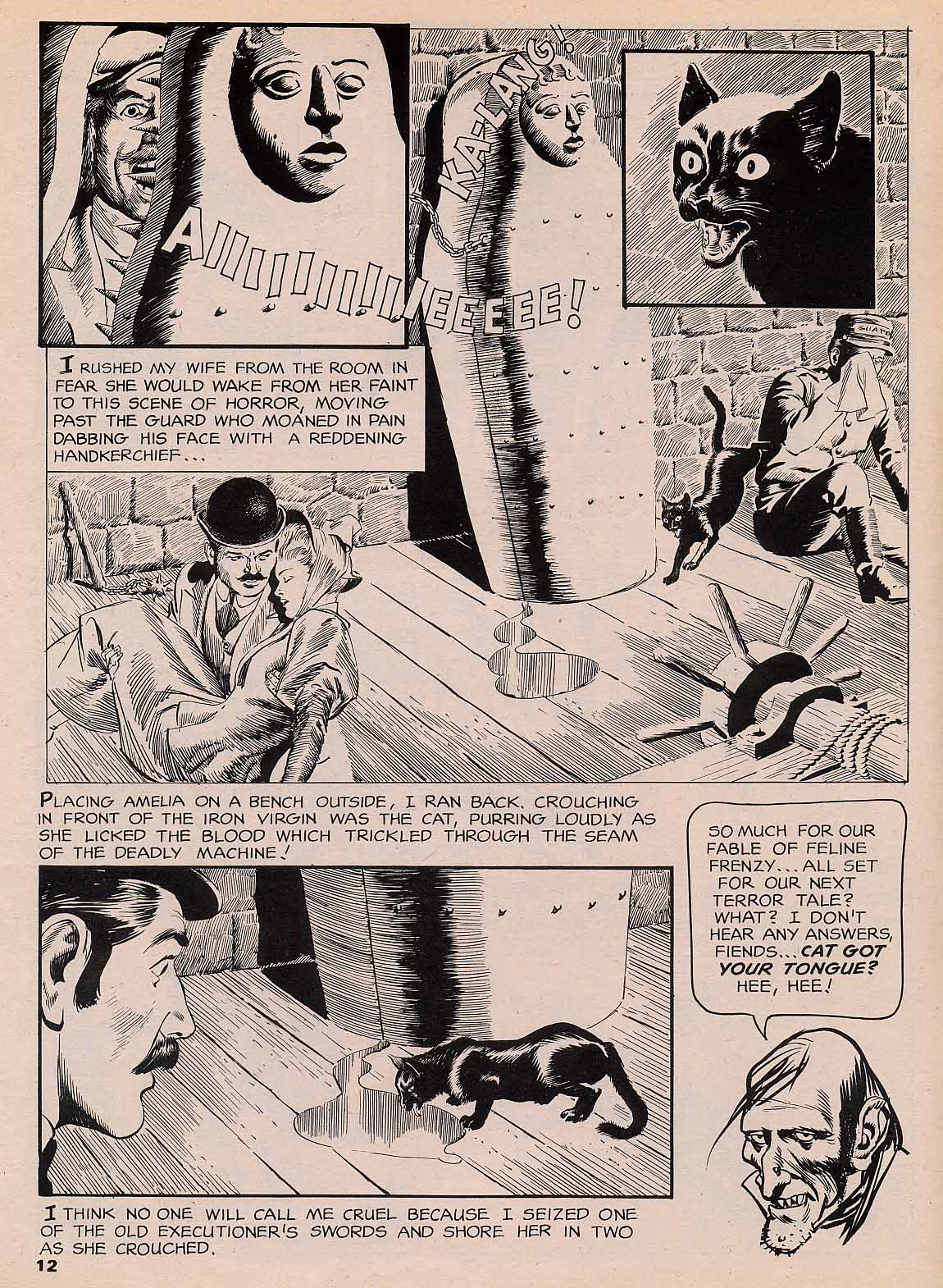Creepy (1964) Issue #13 #13 - English 12